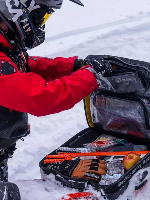 BCA MtnPro Tunnel Bag 2025 | Backcountry Access BCA MtnPro Tunnel Bag 2025 | Backcountry Access