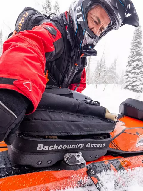BCA MtnPro Tunnel Bag 2025 | Backcountry Access BCA MtnPro Tunnel Bag 2025 | Backcountry Access