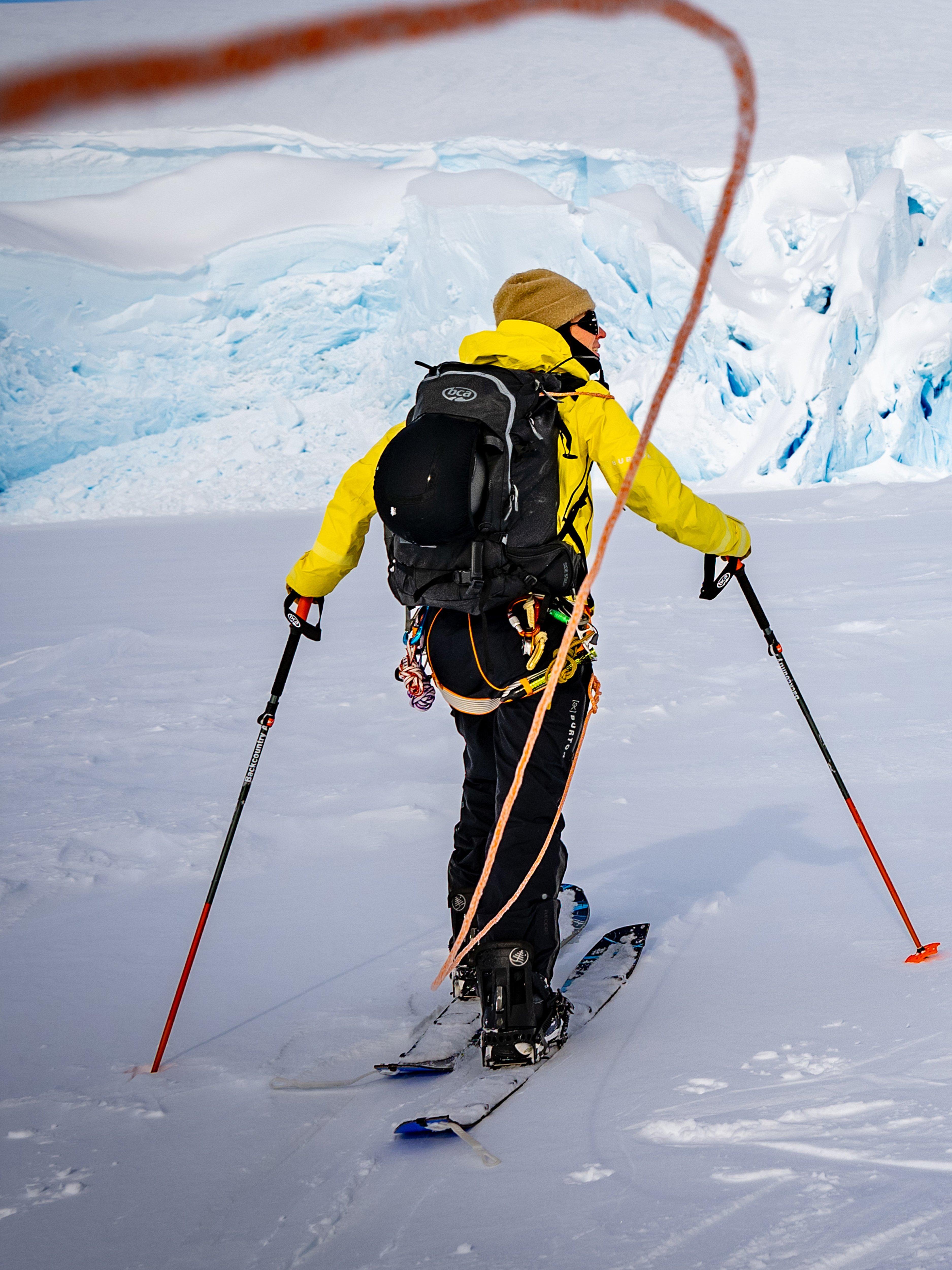 BCA Scepter™ 4S Pole 2026 | Backcountry Access