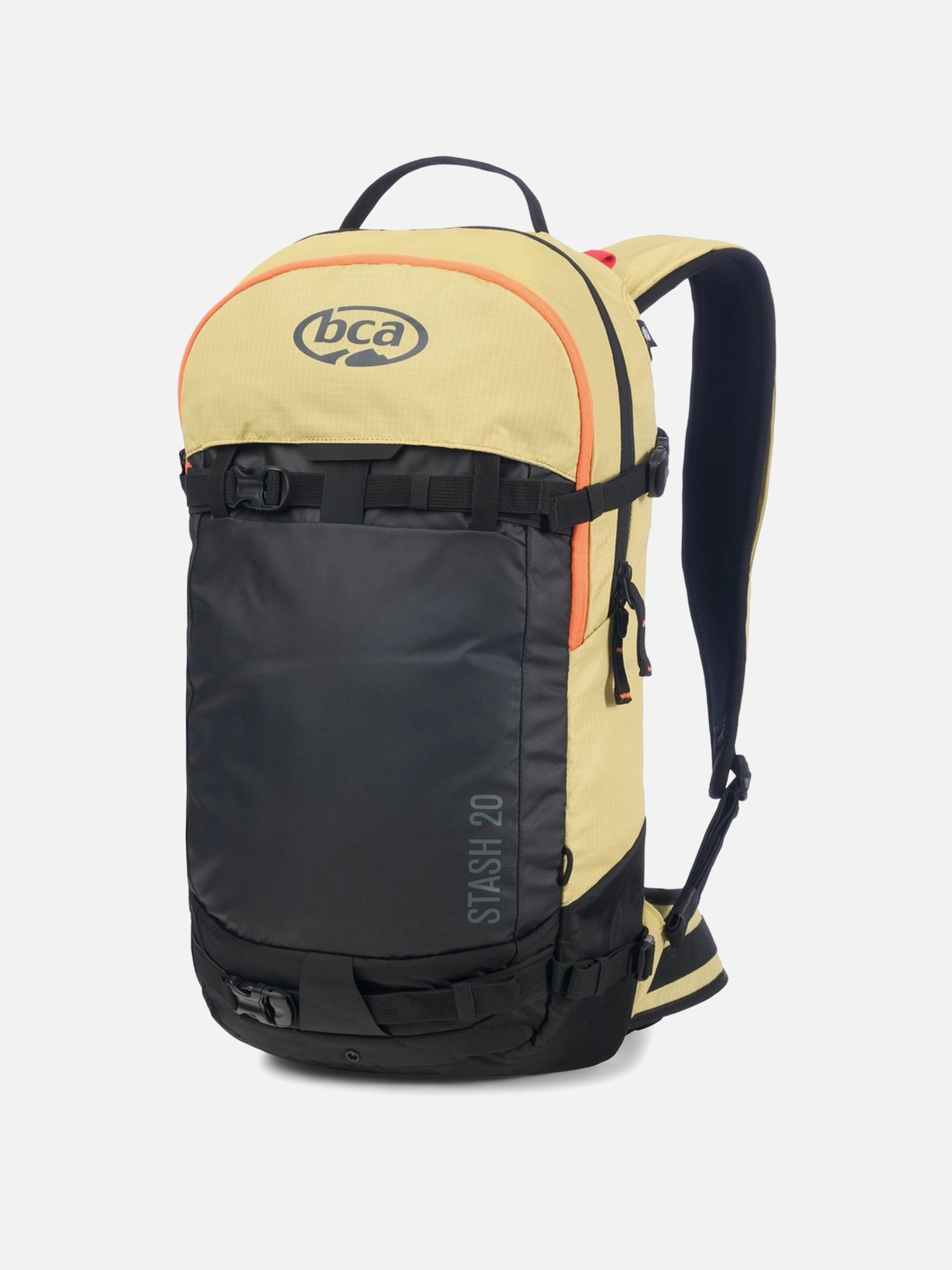 BCA stash 20 グレー オレンジ バックカントリーアクセス BCA Stash™ 20 Backpack 2025 | Backcountry Access