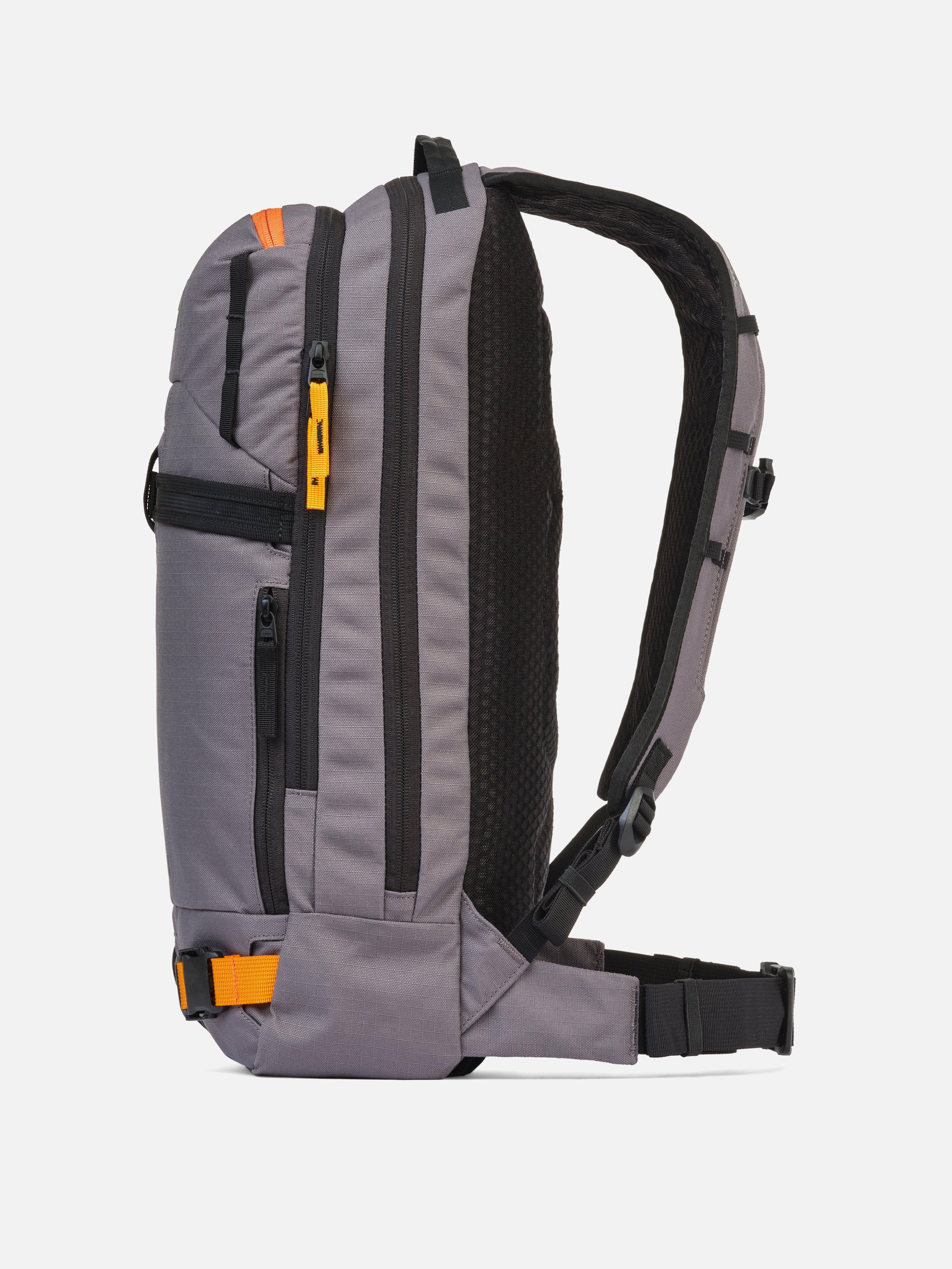 BCA stash 20 グレー オレンジ バックカントリーアクセス BCA Stash