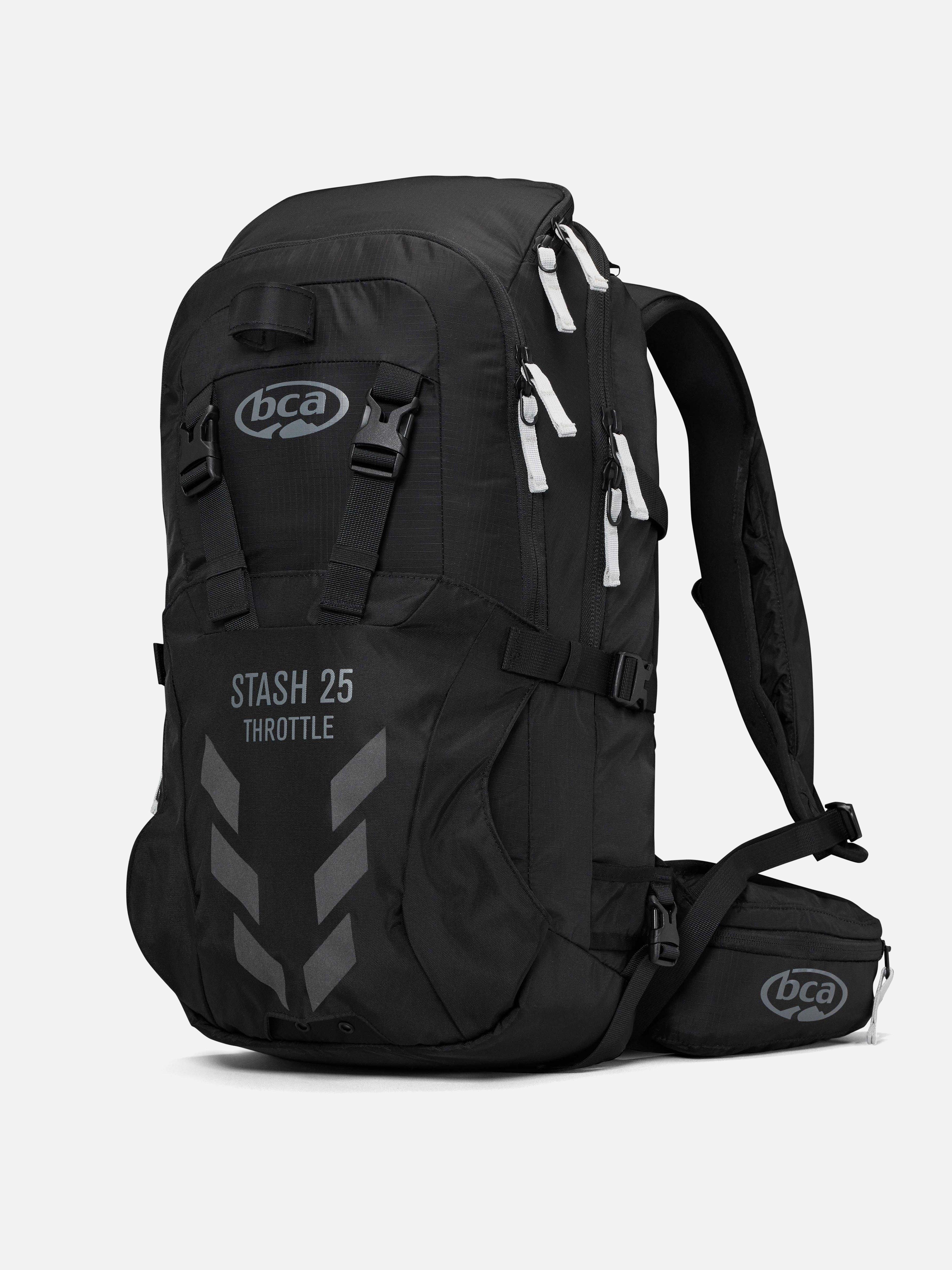 BCA Stash™ 25 Throttle Backpack 2027 | Backcountry Access