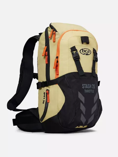 BCA Stash™ 25 Throttle Backpack 2025 | Backcountry Access BCA Stash™ 25 Throttle Backpack 2025 | Backcountry Access