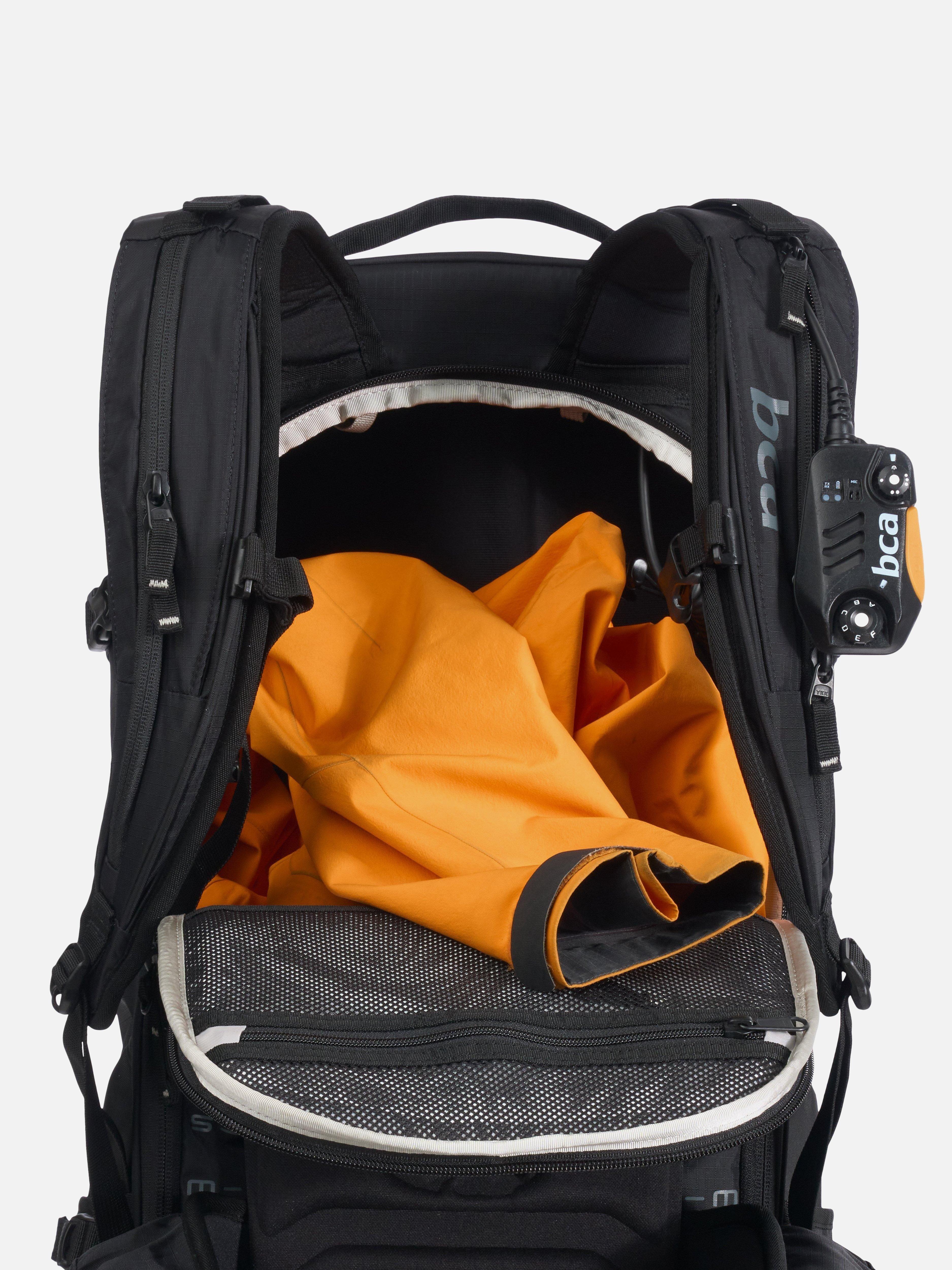 bca HAST-30 スキー、スノーボードバッグ 30L bca HAST-30