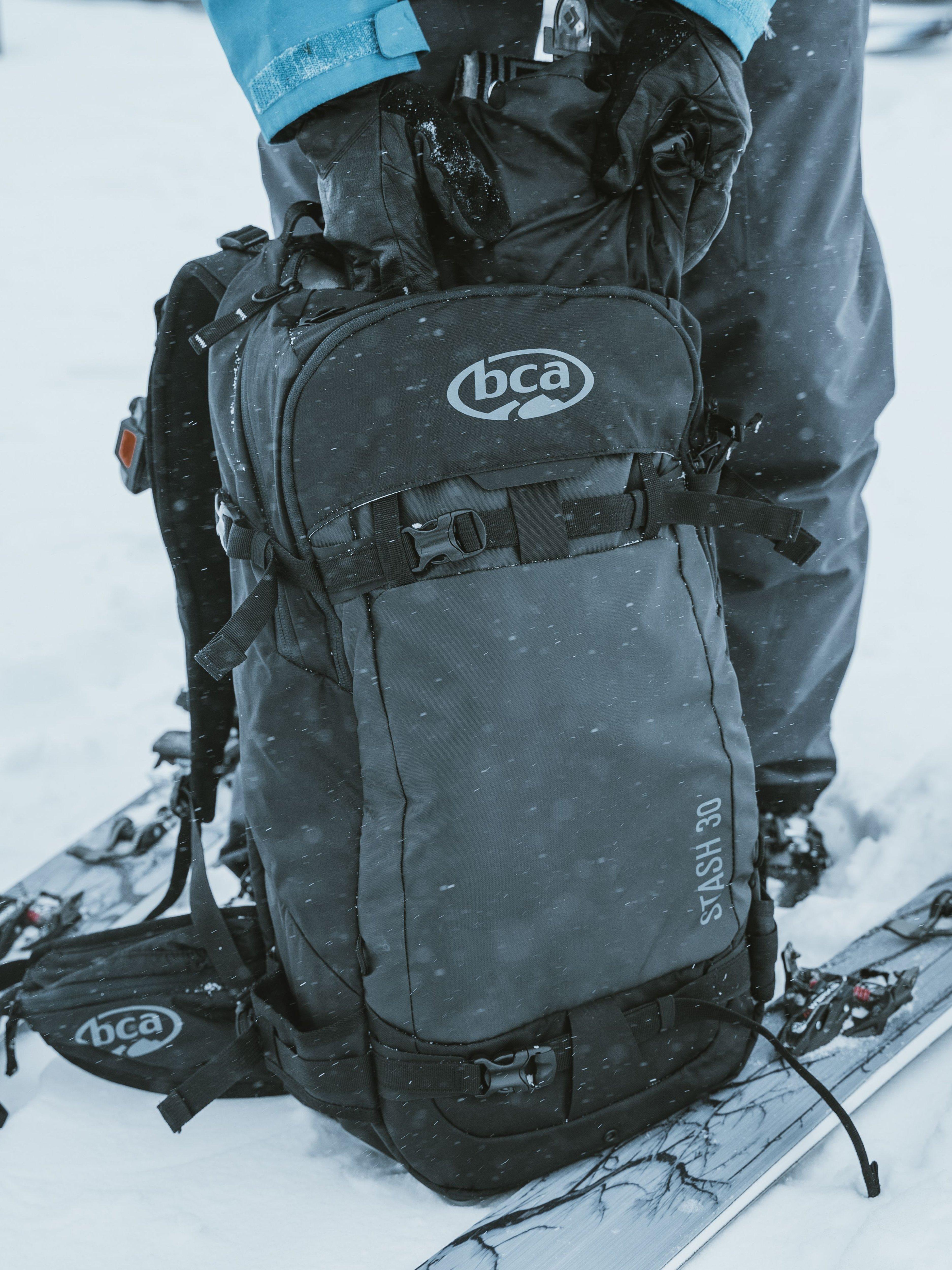 bca HAST-30 スキー、スノーボードバッグ 30L bca HAST-30 スキー、スノーボードバッグ 30L bca HAST-30
