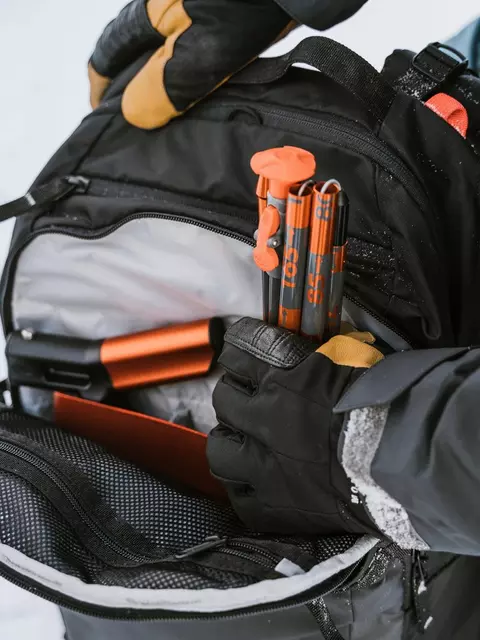 BCA Stash™ 30 Backpack 2025 | Backcountry Access BCA Stash™ 30 Backpack 2025 | Backcountry Access