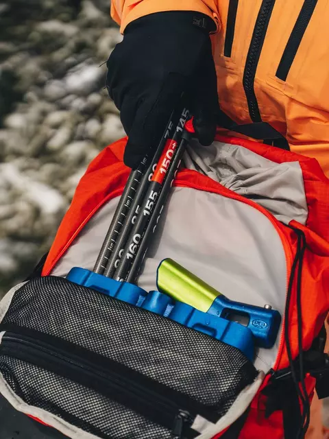 BCA Stash™ 40 Backpack 2025 | Backcountry Access BCA Stash™ 40 Backpack 2025 | Backcountry Access