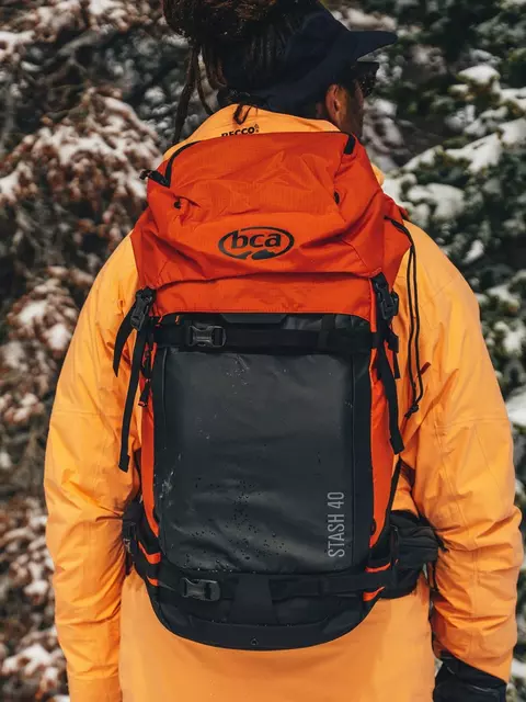 BCA Stash™ 40 Backpack 2025 | Backcountry Access BCA Stash™ 40 Backpack 2025 | Backcountry Access
