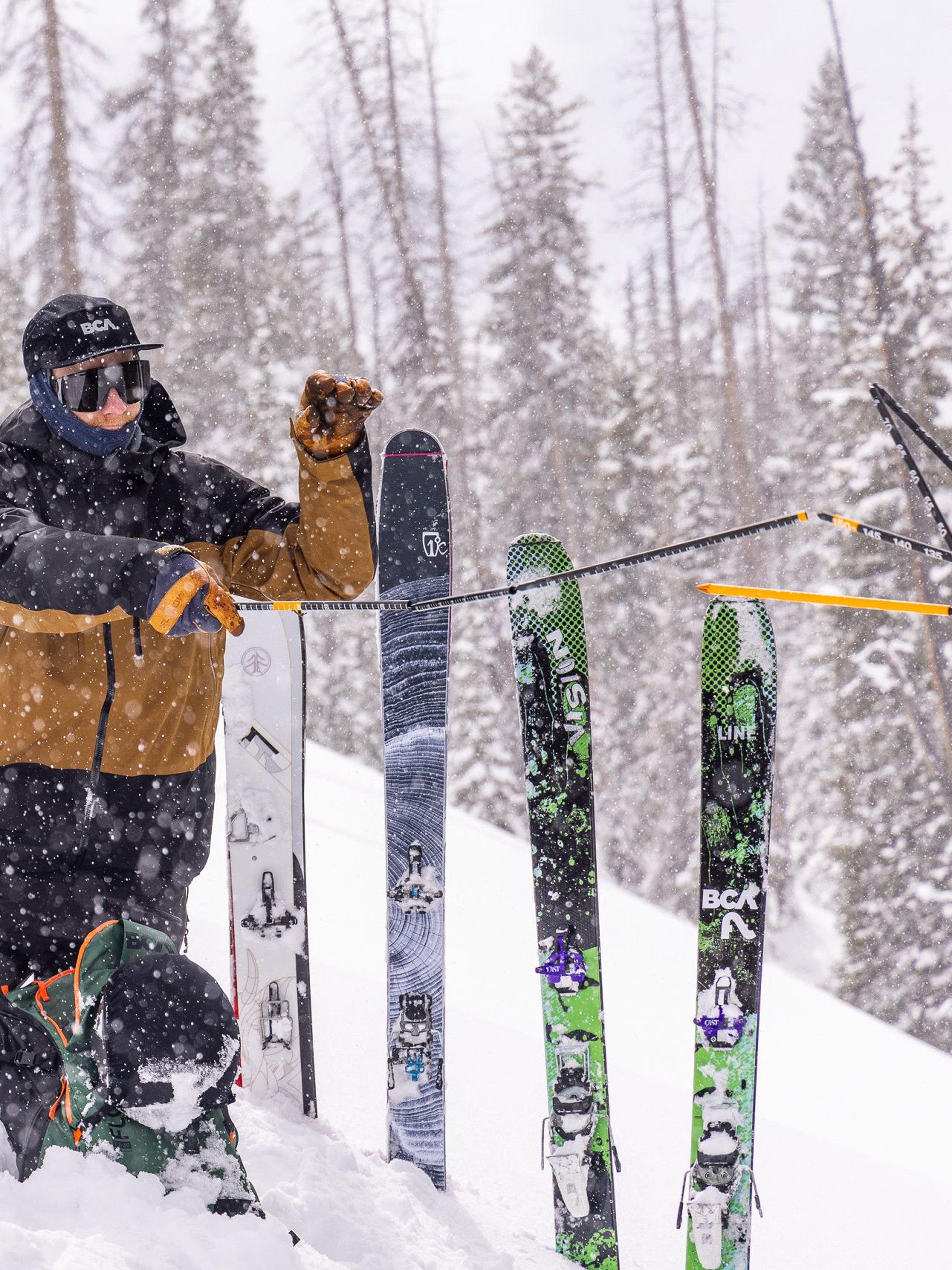 bca プローブ 240 BCA Stealth™ 240 Carbon Avalanche Probe 2025 | Backcountry