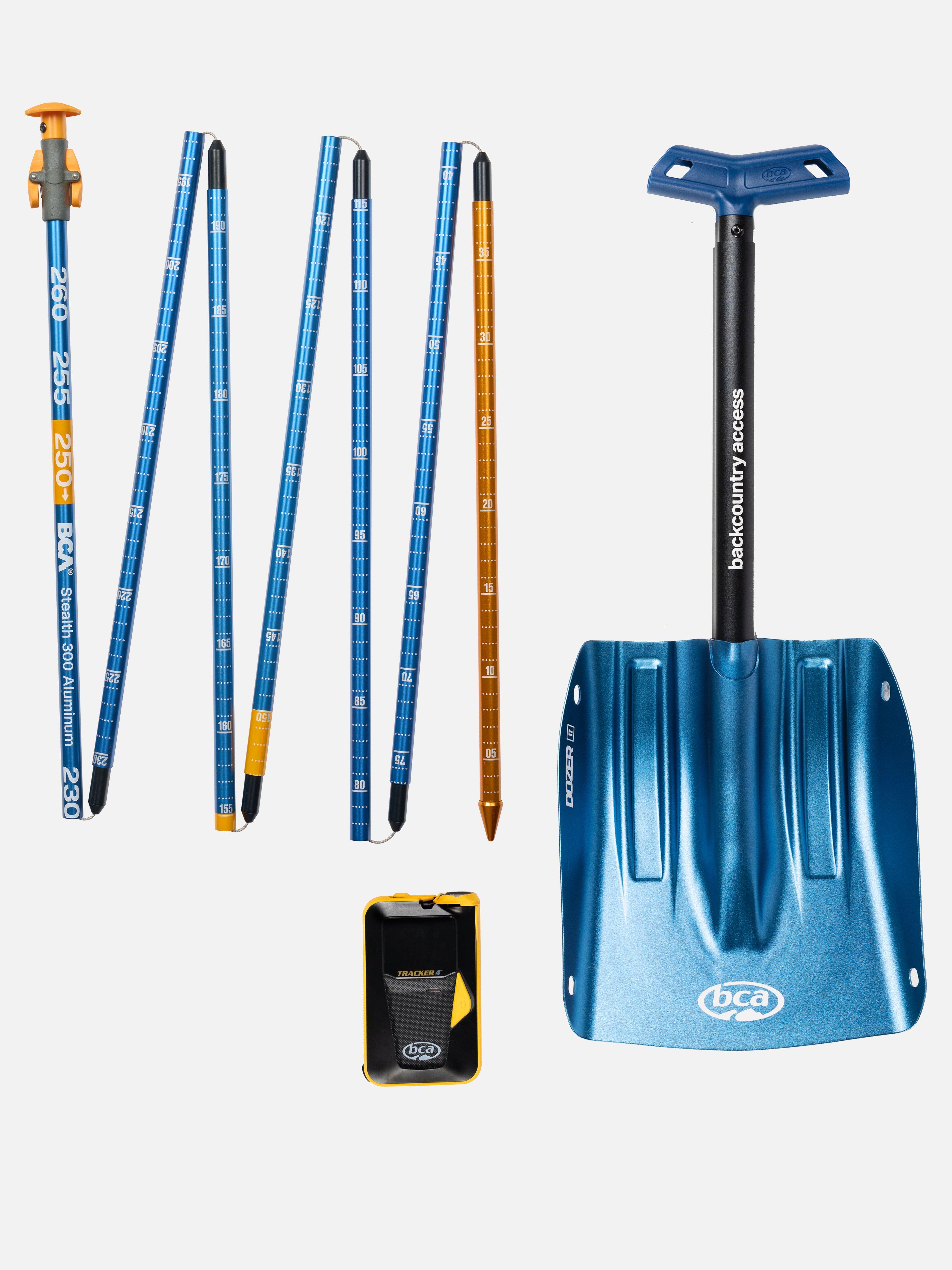 BCA Tracker 4 Avalanche Rescue Package - Thumbnail 4