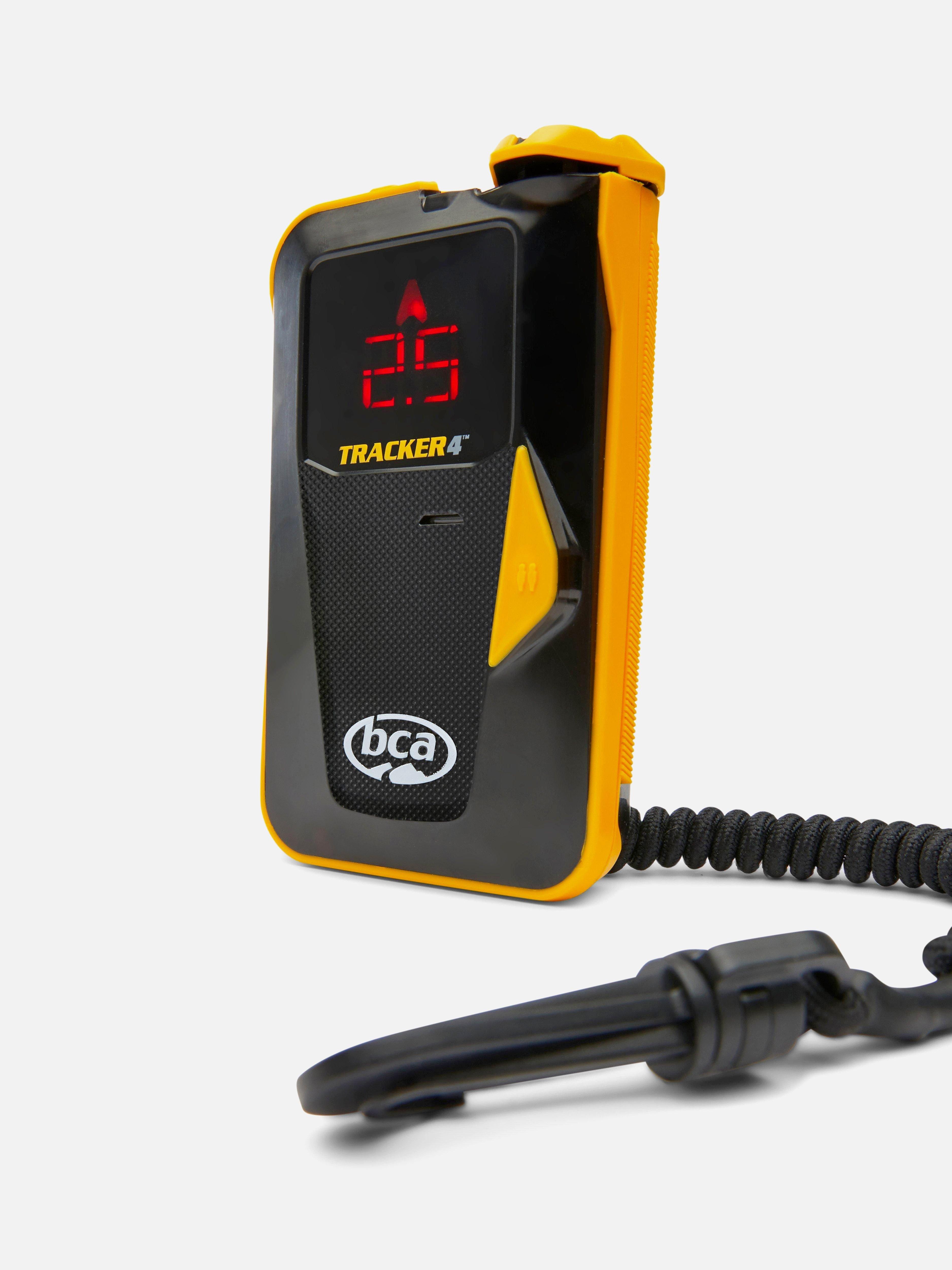 Micro Traxion BCA Tracker 3 Avalanche Beacon + 260cm Probe