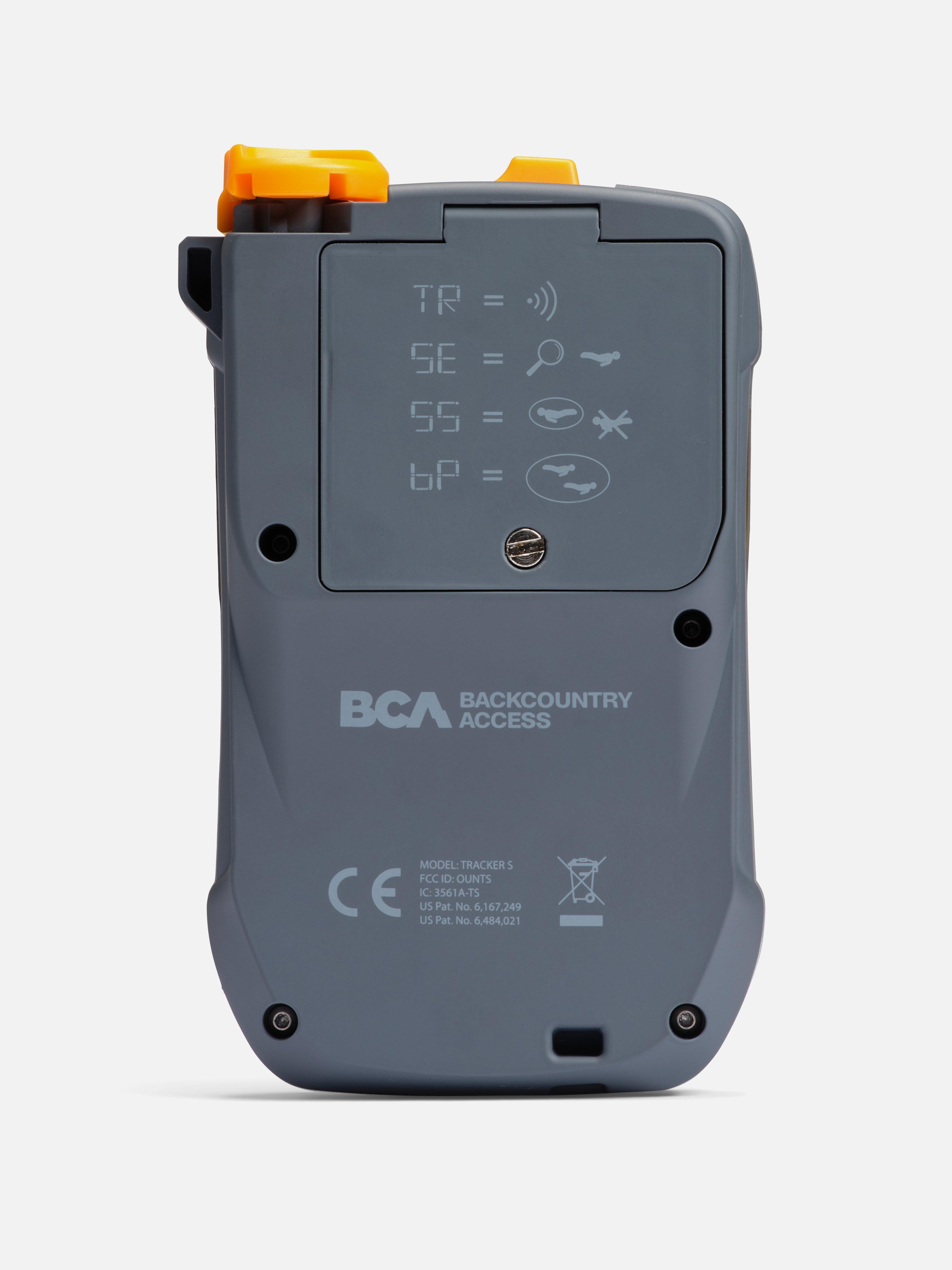 BCA Tracker™ S Avalanche Beacon 2026 | Backcountry Access