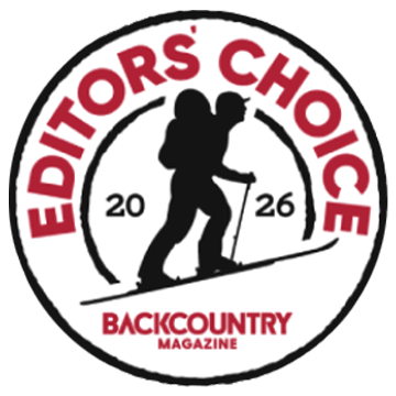backcountry mag editor choice