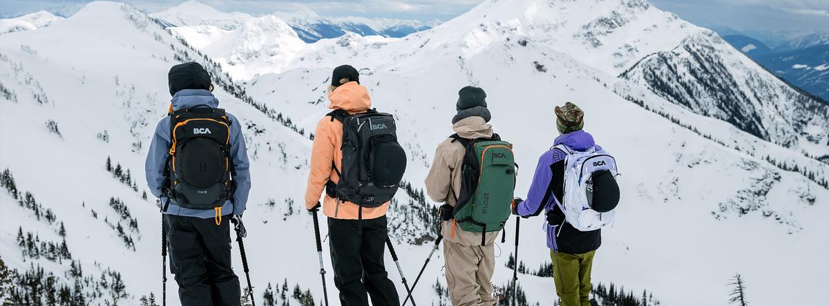 Airbags & Backpacks | Backcountry Access