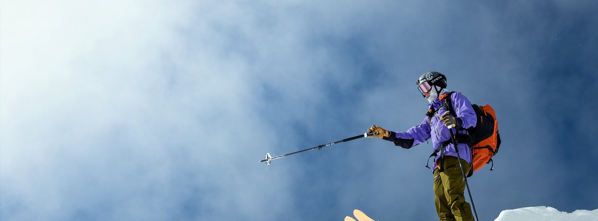 未使用品】bca scepter 3Sポール Scepter Poles | Backcountry Access