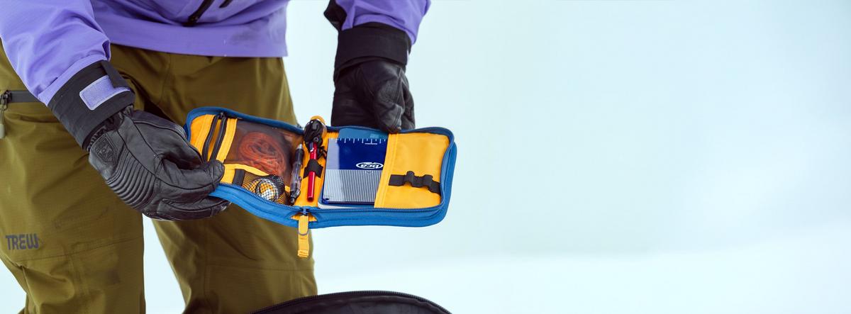 Amazon | Backcountry Access スノースタディキット | K2