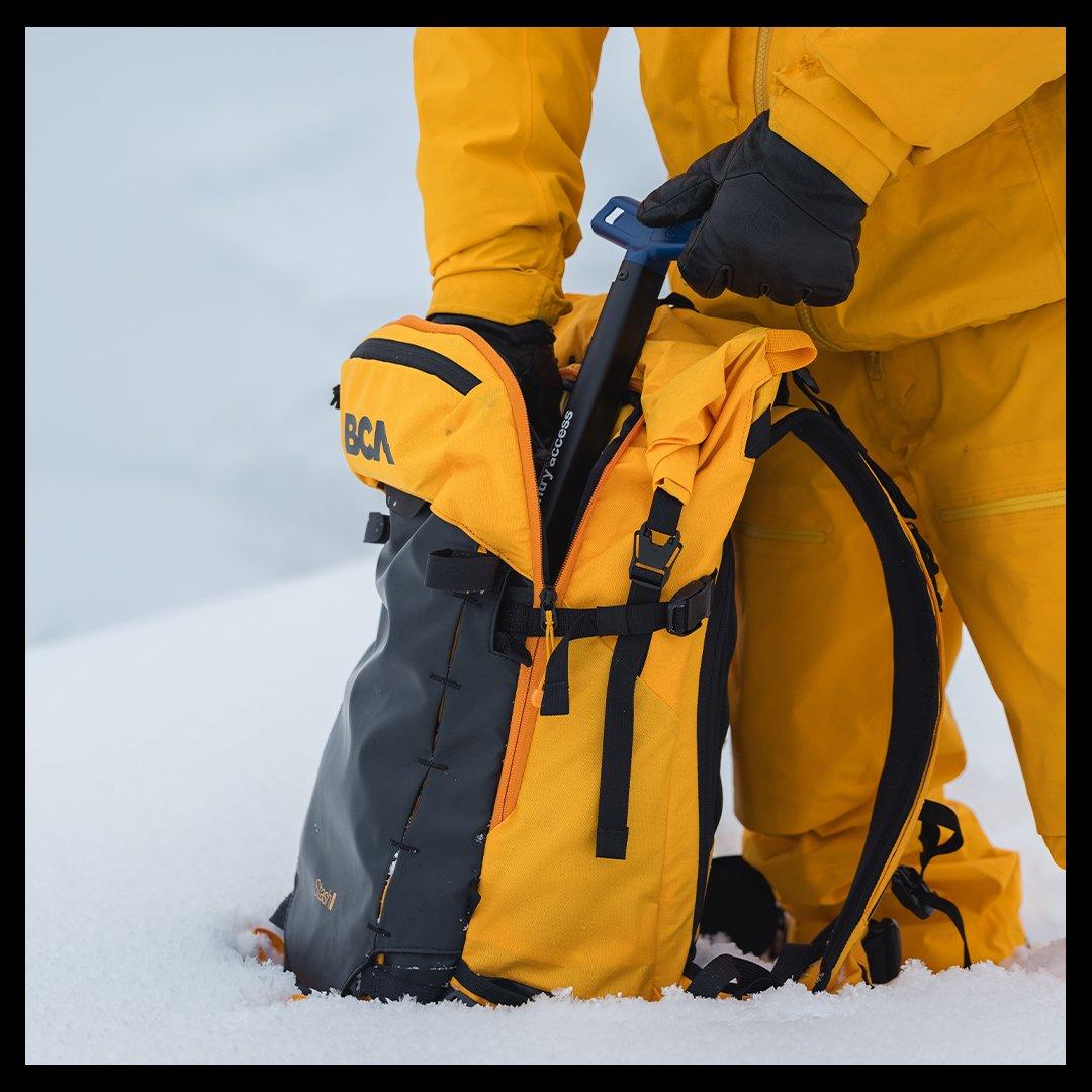 bca STASH 20 バックパック 5回使用 美品 2025年最新】BCA stashの