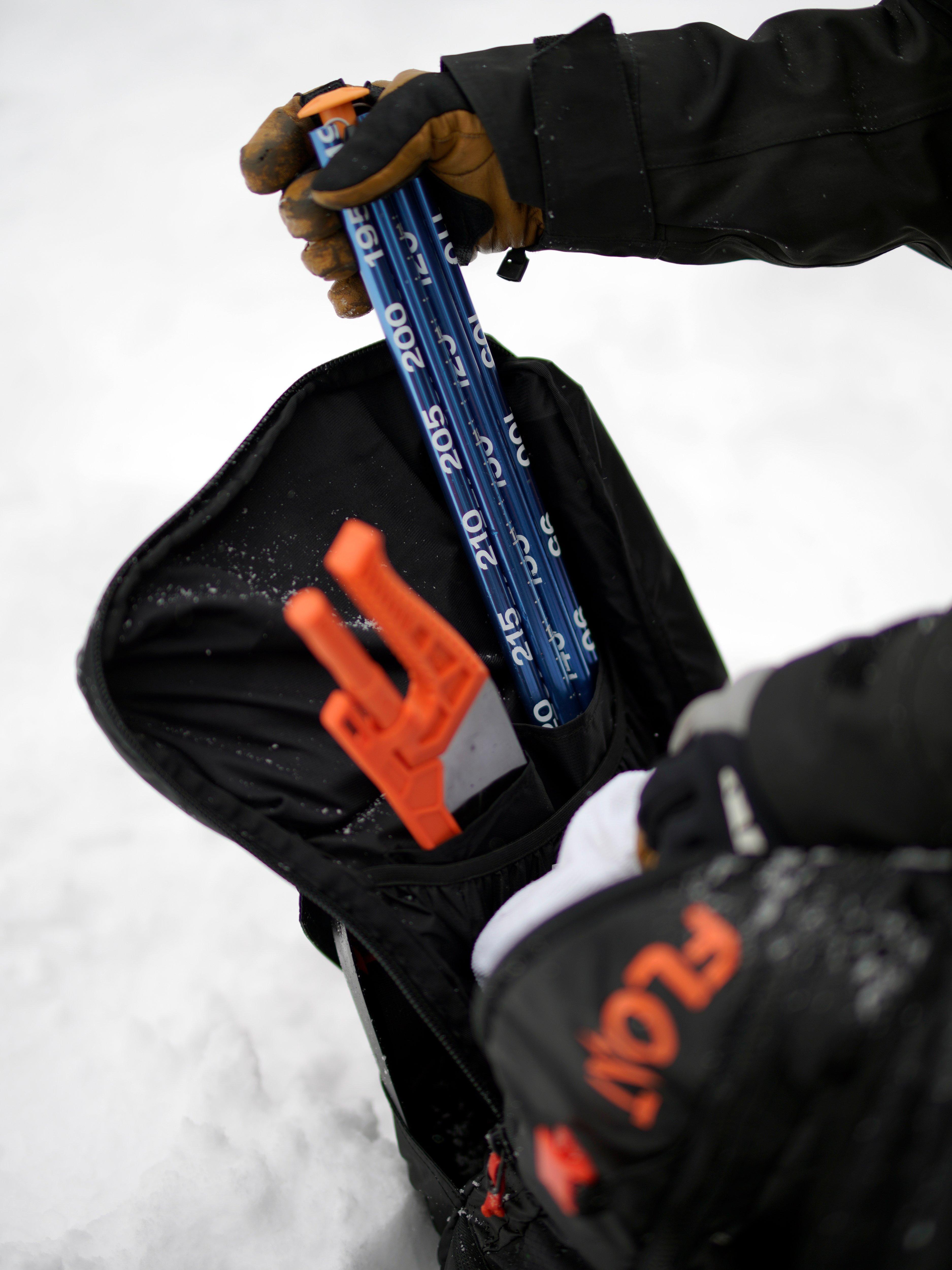 BCA Stealth 270 Probe アルミニウム ゾンデ棒 プローブ 【公式通販】