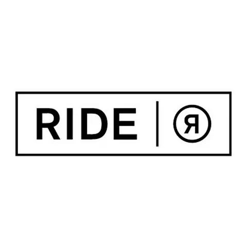 partner logo ride snowboards