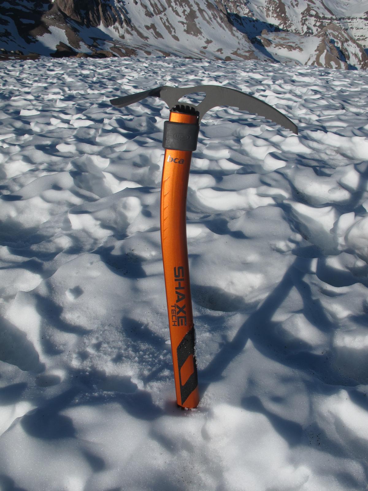 Shaxe Action: Spring into Ski Mountaineering Season with 