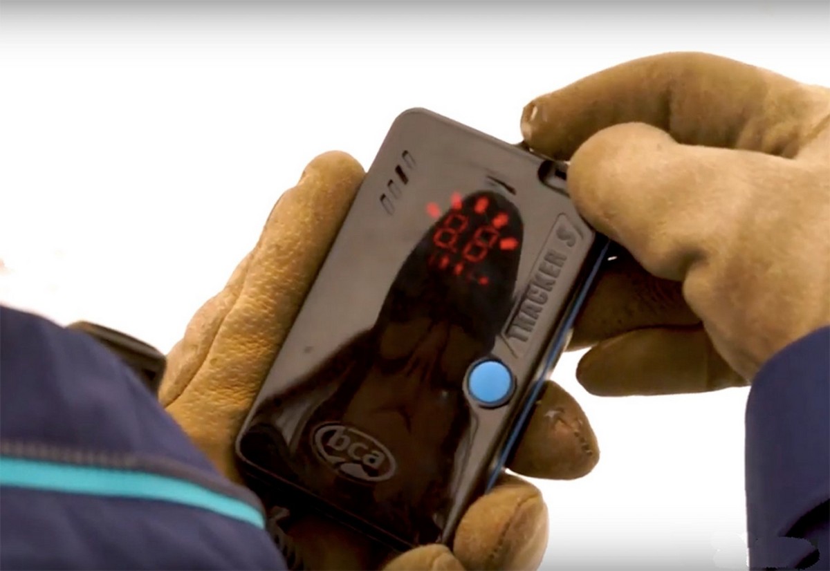 Simplicity is Speed: The Tracker S Avalanche Beacon Hits the Market