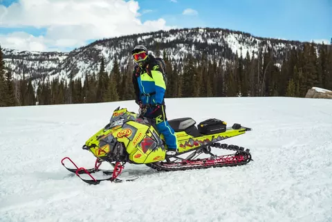 three ways to use snowmobiles for avalanche rescues