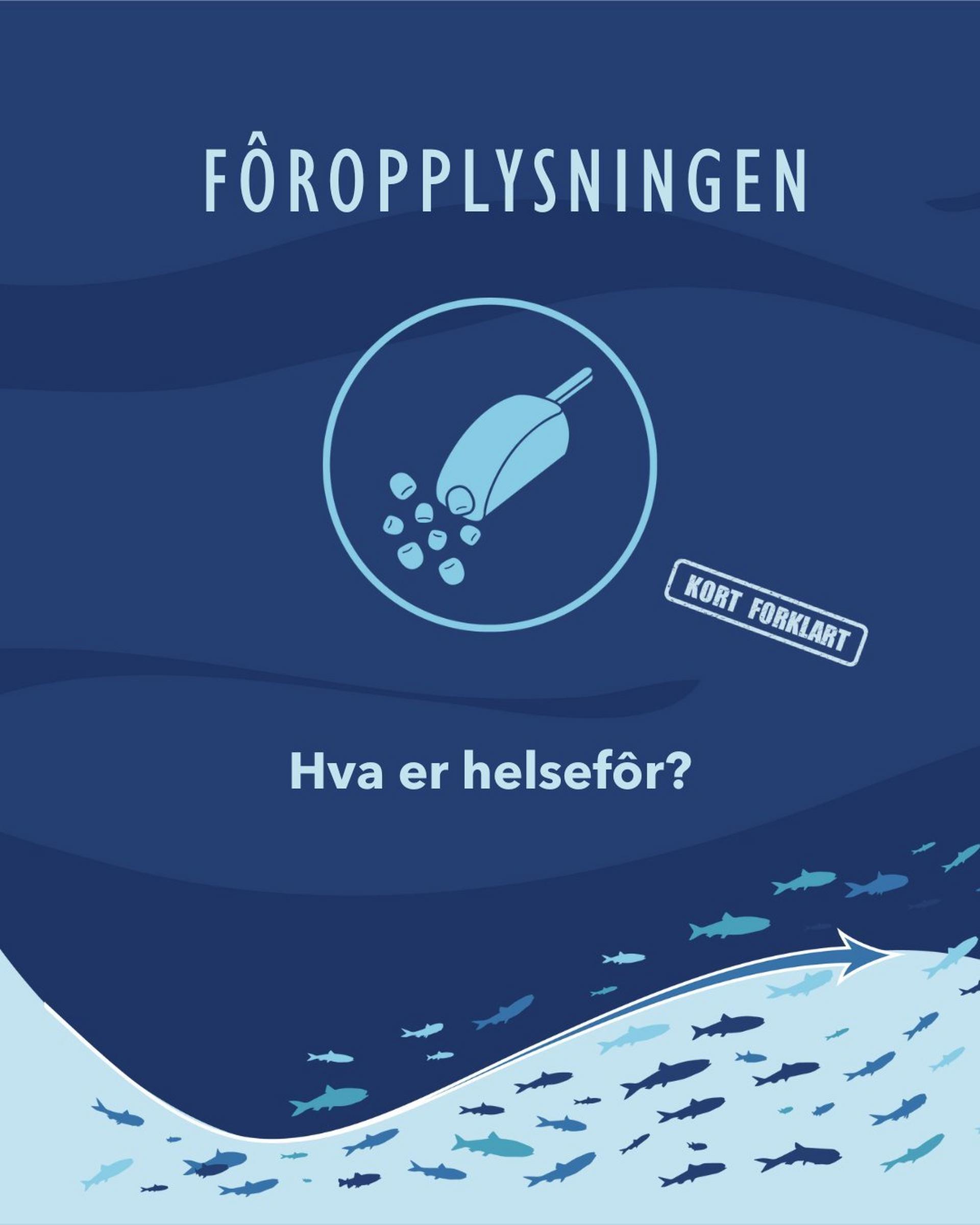 Hva er helsefôr / funksjonelle fôr?
