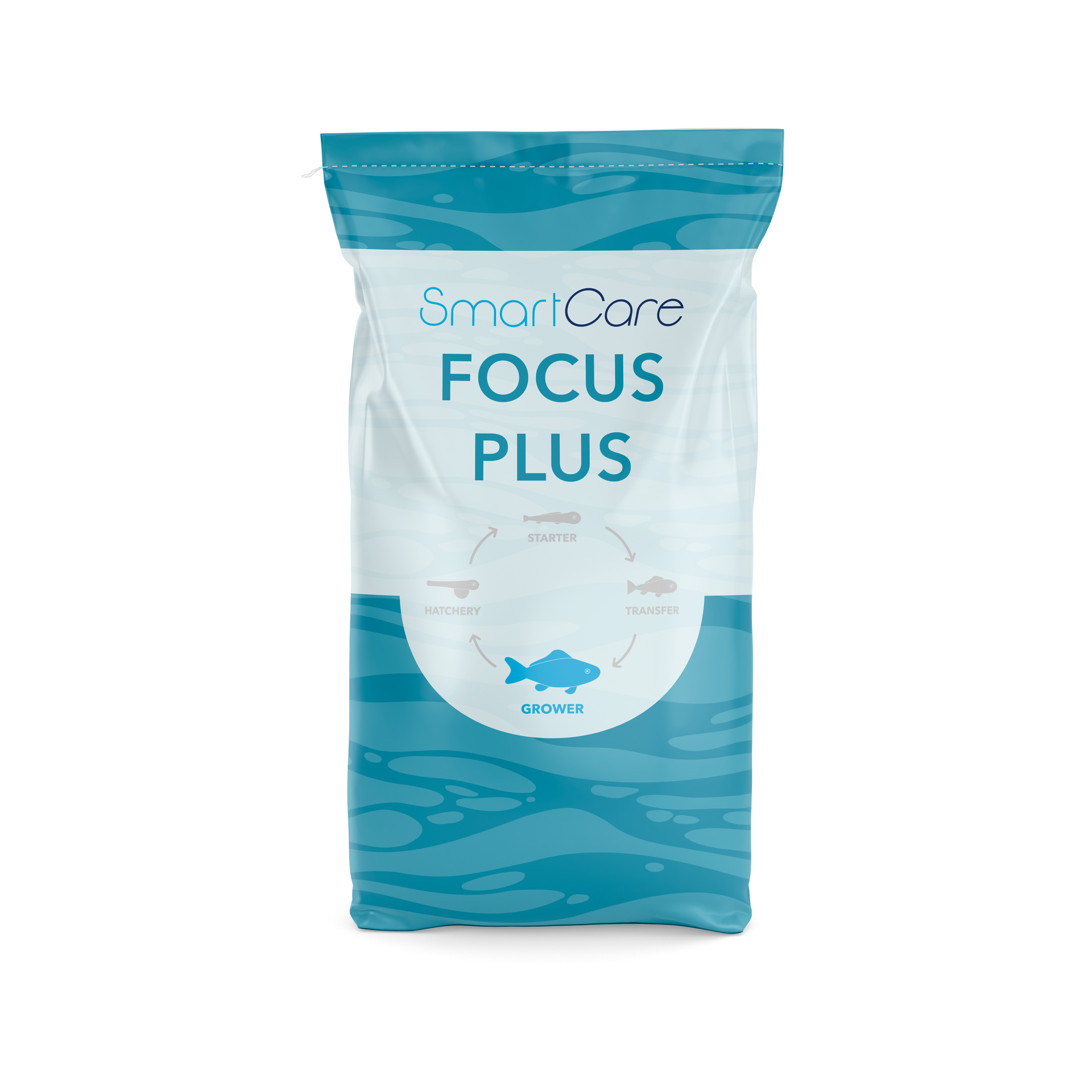 SmartCare FOCUS PLUS health feed for Yellowtail Kingfish