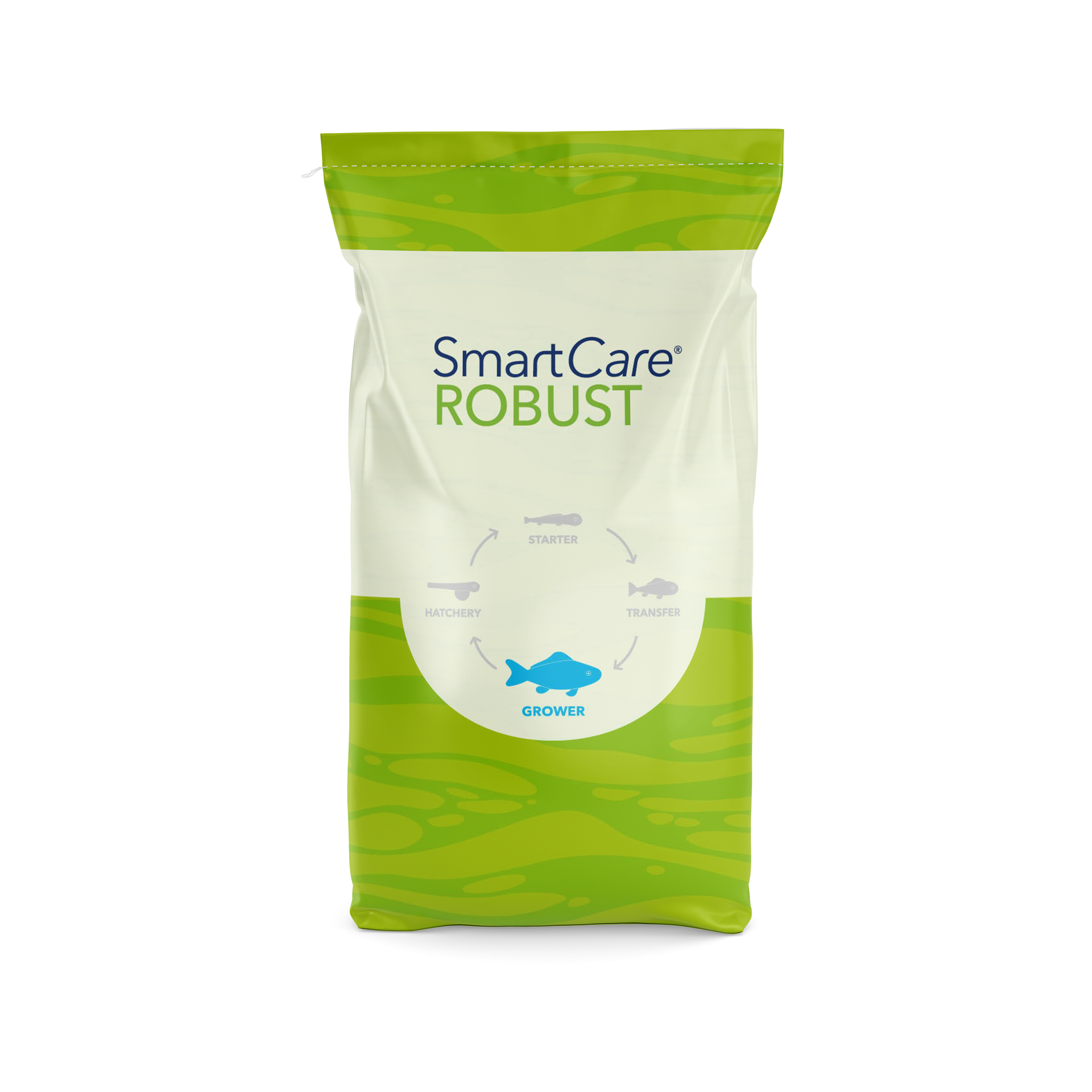 SmartCare ROBUST health feed for aquaculture fish