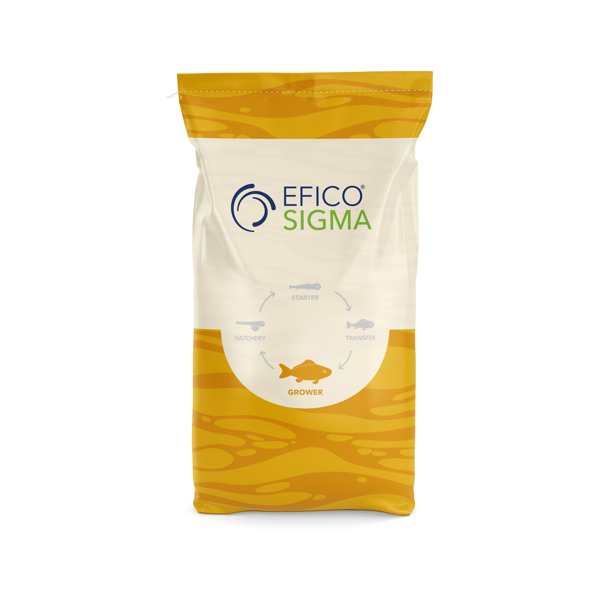 BioMar's Efico Sigma finisher feed for Sturgeon