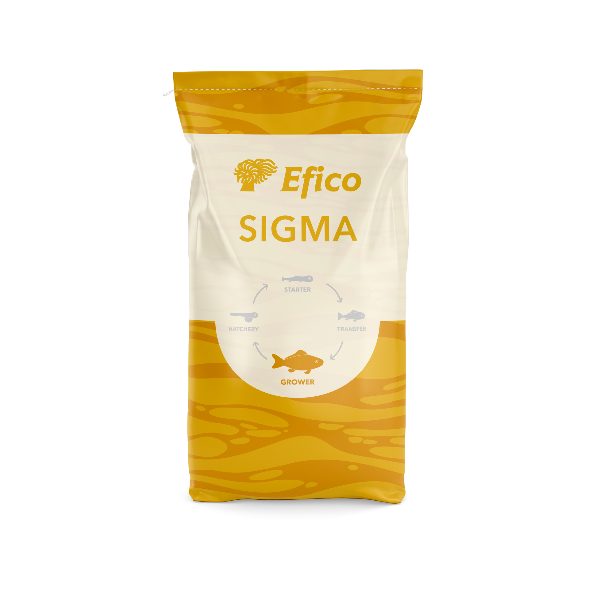 BioMar's Efico Sigma finisher feed for Sturgeon