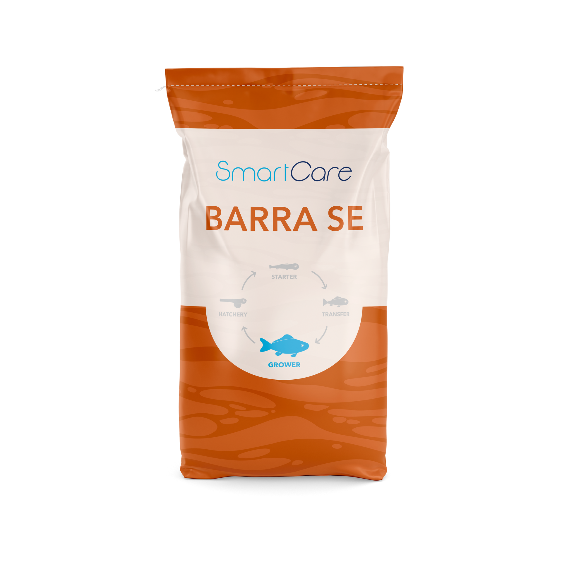 SmartCare Barra SE health feed for Barramundi