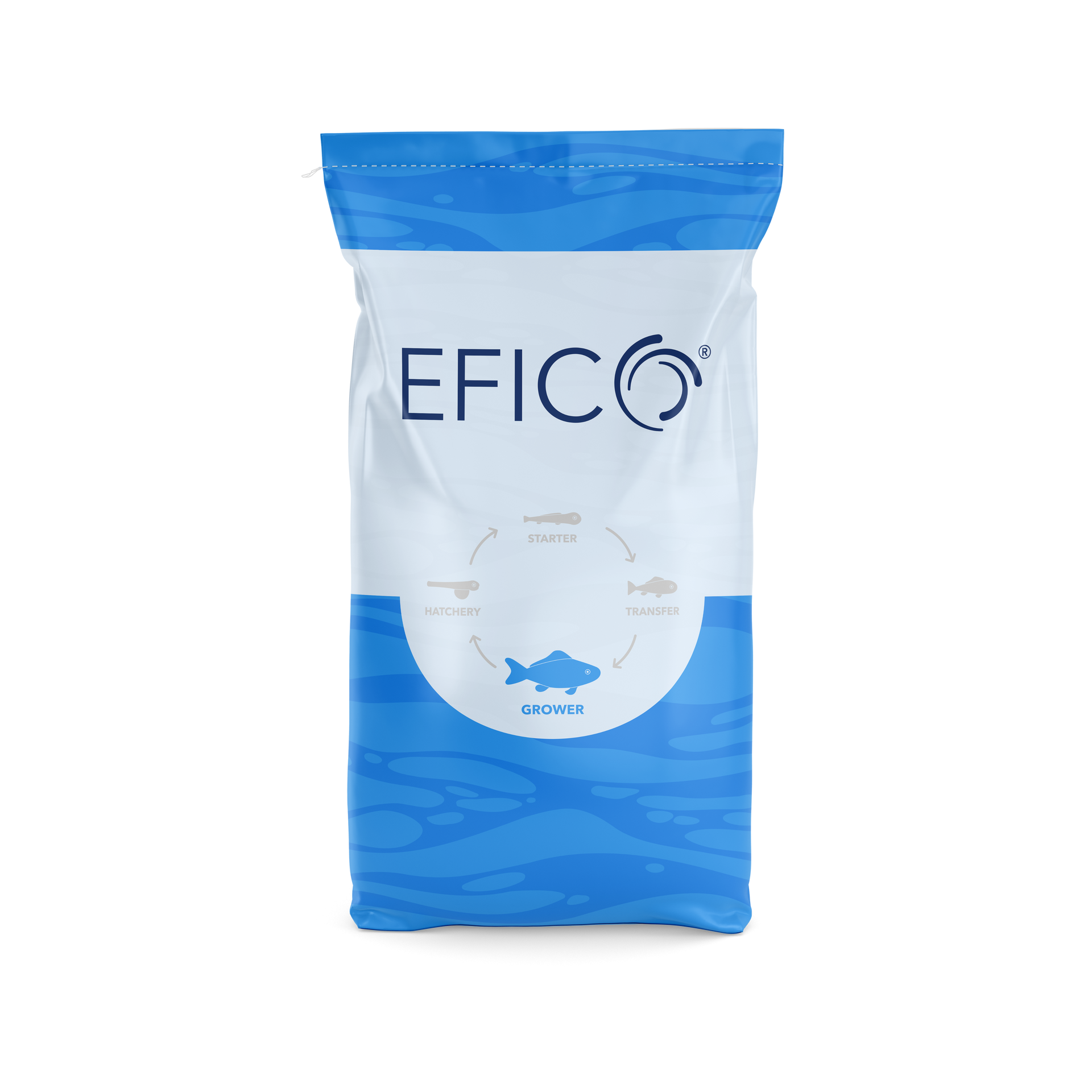 Efico high performance fish feed