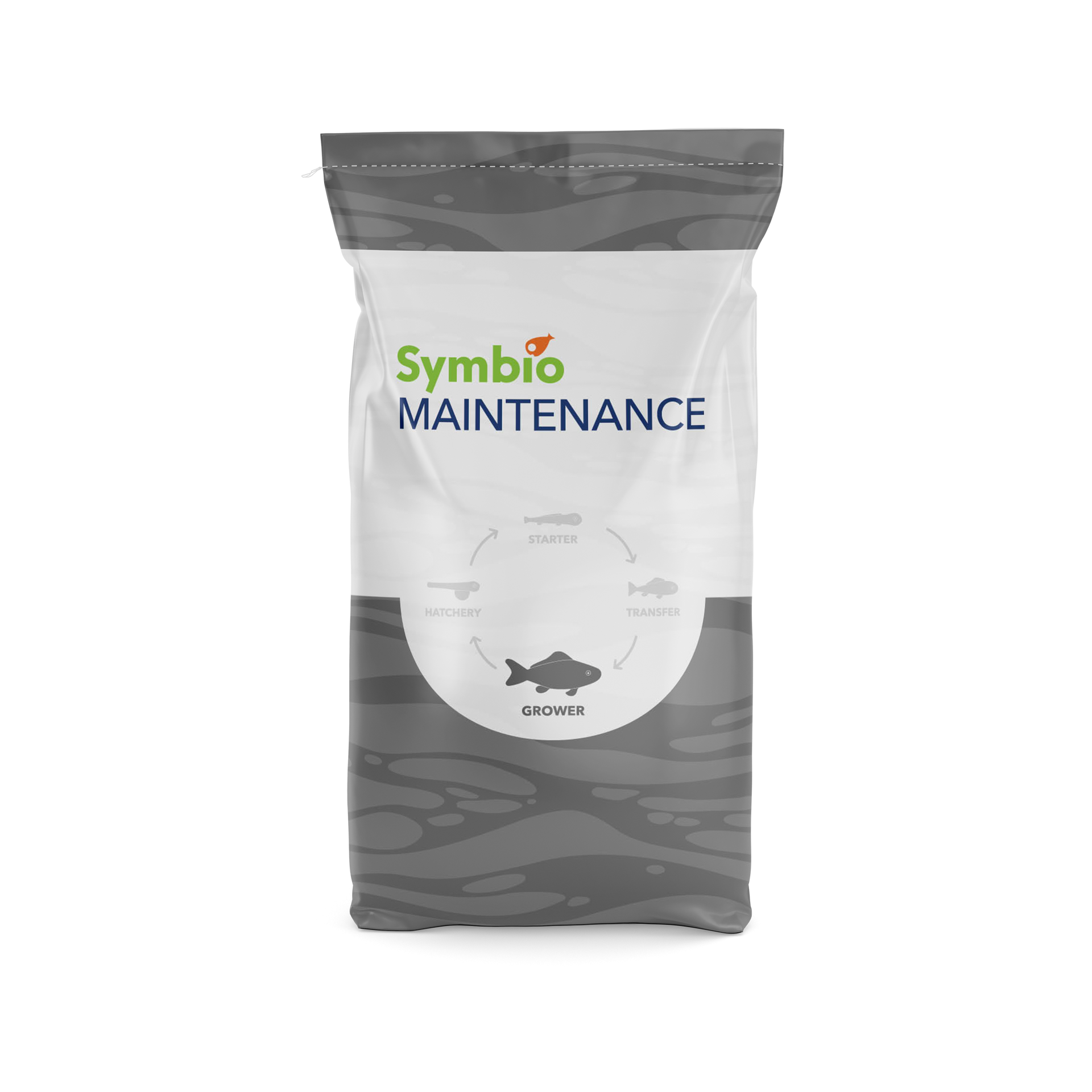 Symbio Maintenance performance grower feed for Ballan Wrasse