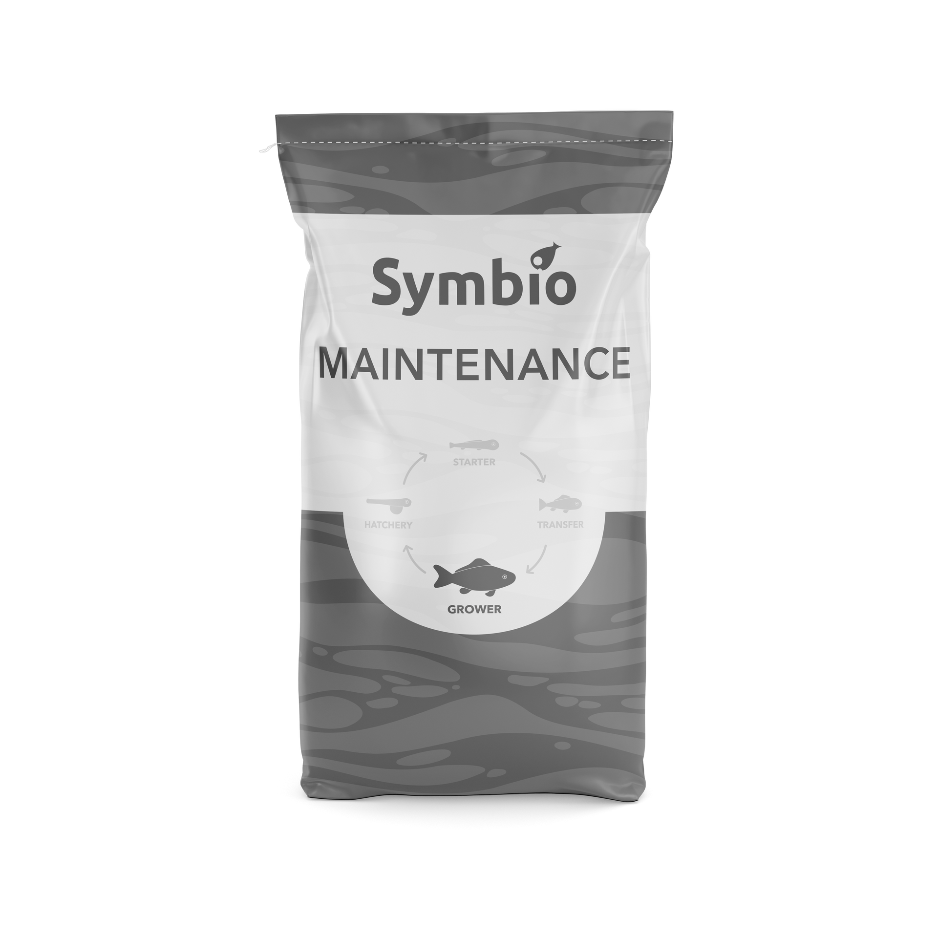 Symbio Maintenance performance grower feed for Ballan Wrasse