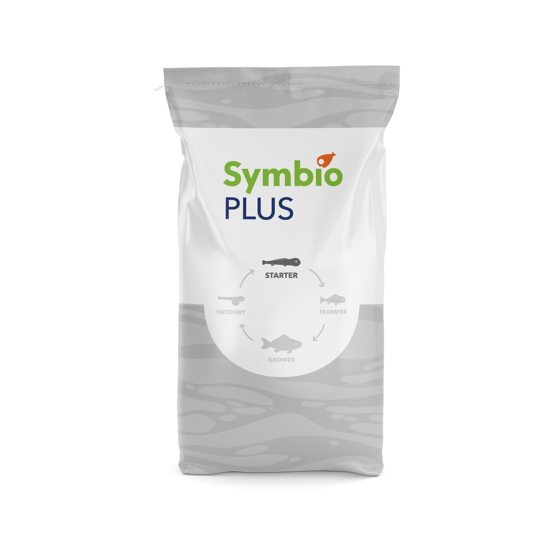 Symbio Plus high performance starter feed for Ballan Wrasse