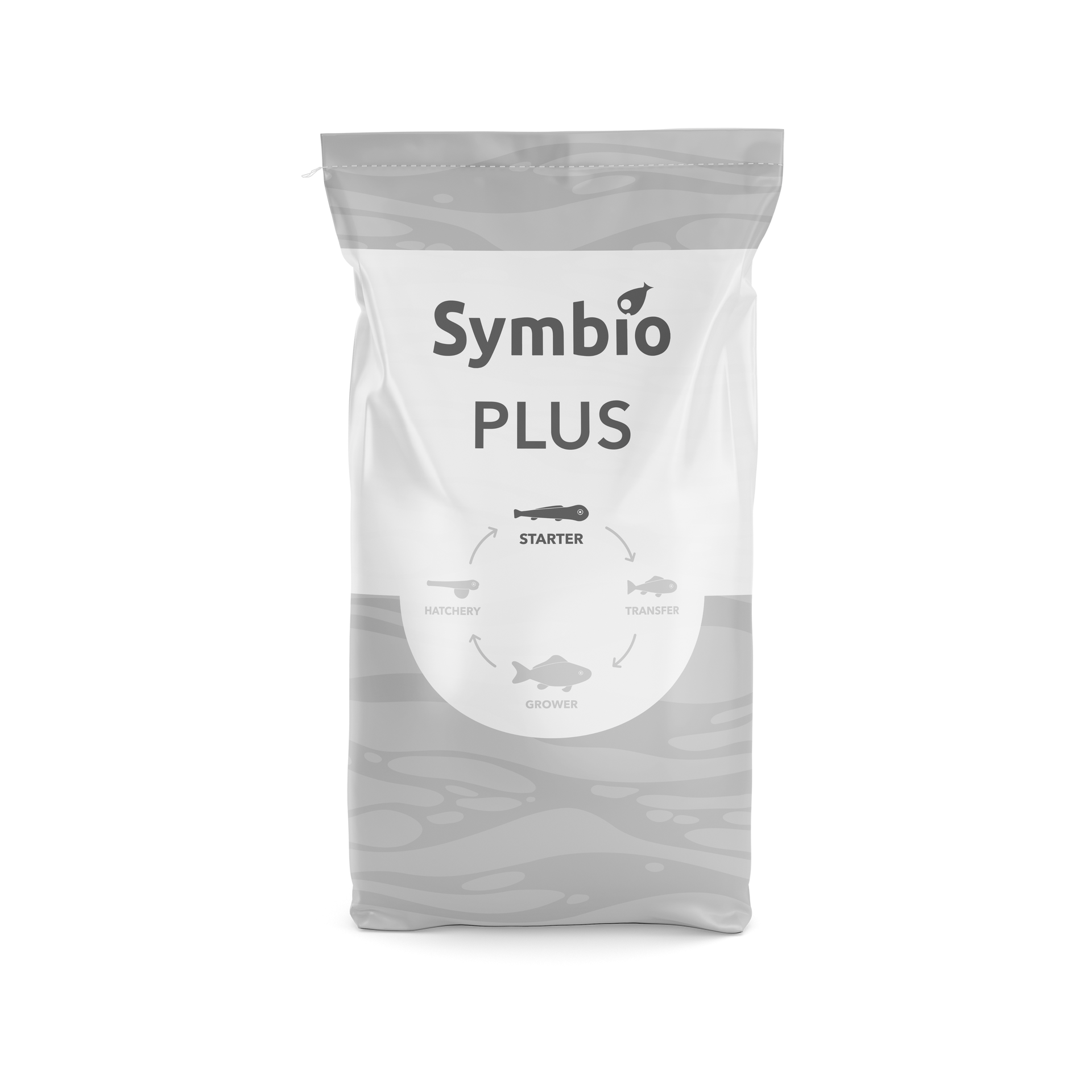 Symbio Plus high performance starter feed for Ballan Wrasse
