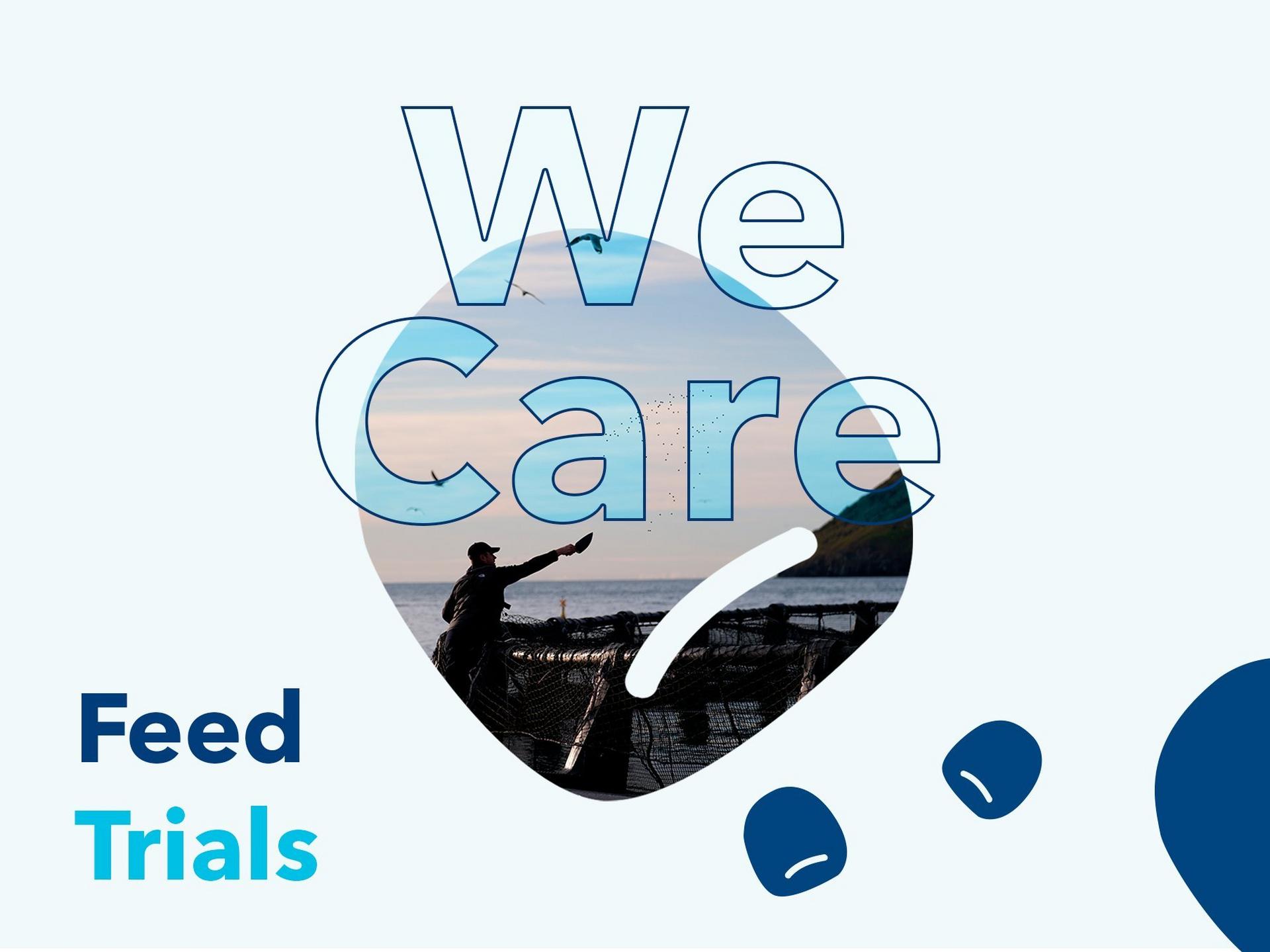 We Care Feed Trials
