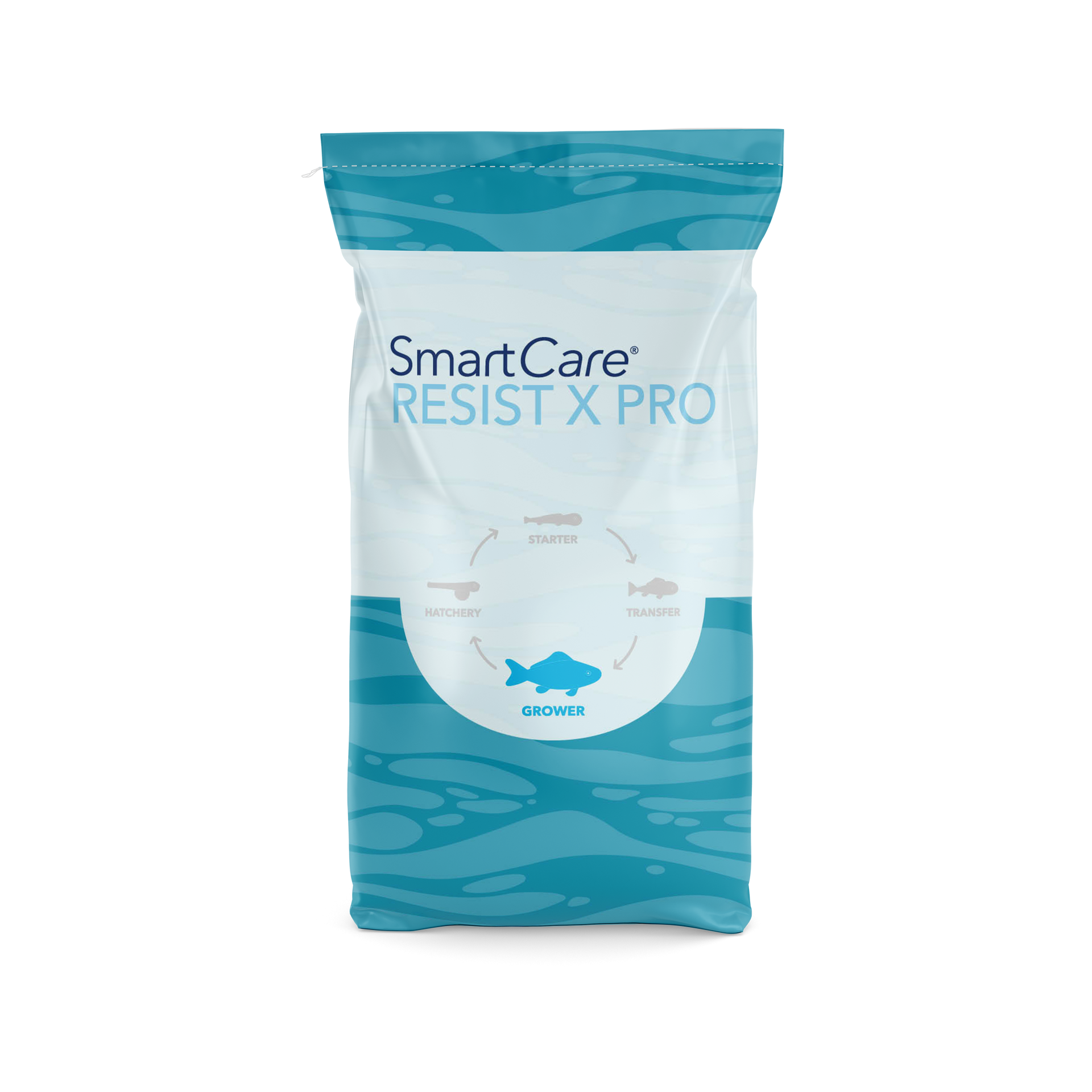 SmartCare Resist X Pro health feed for atlantic salmon