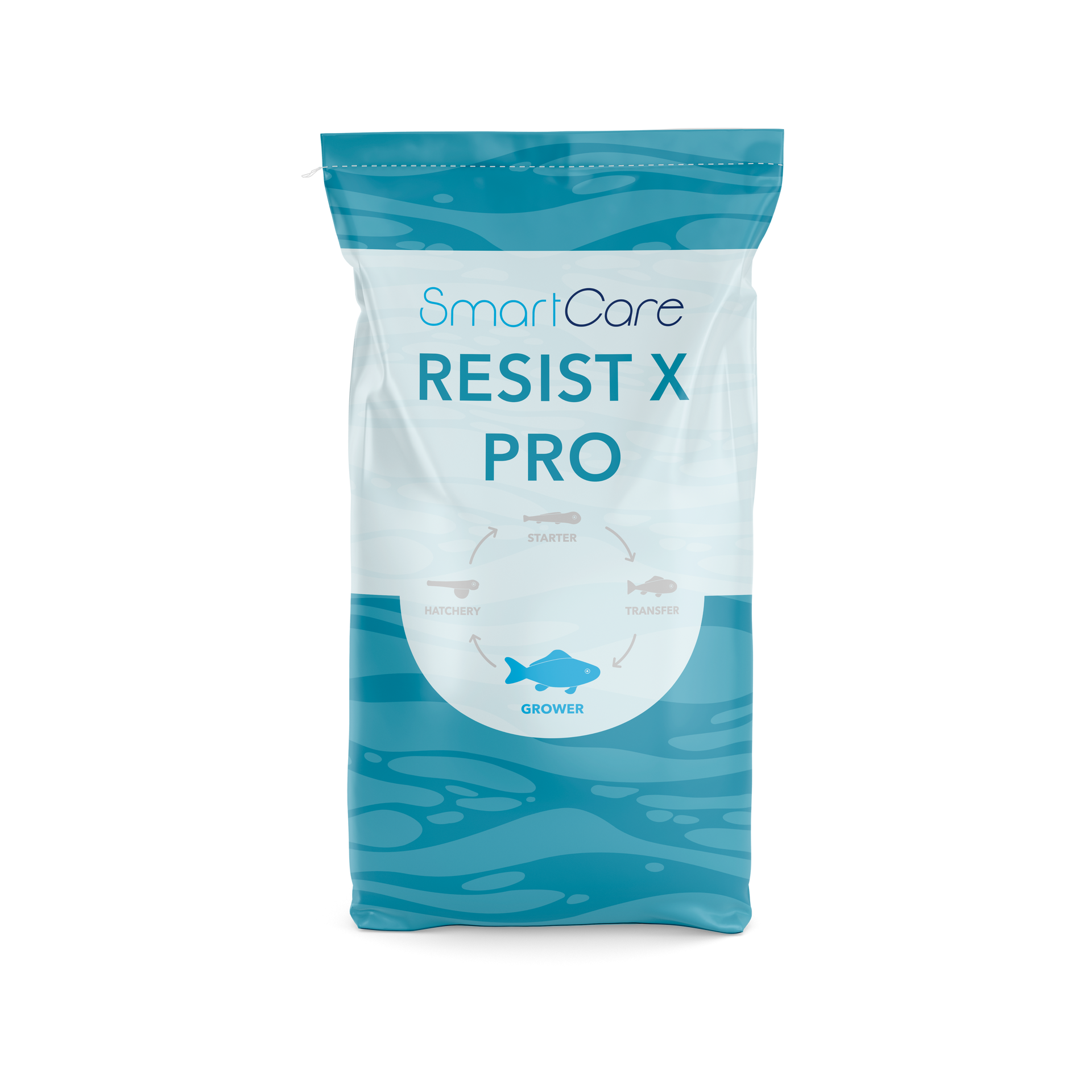 SmartCare Resist X Pro health feed for atlantic salmon