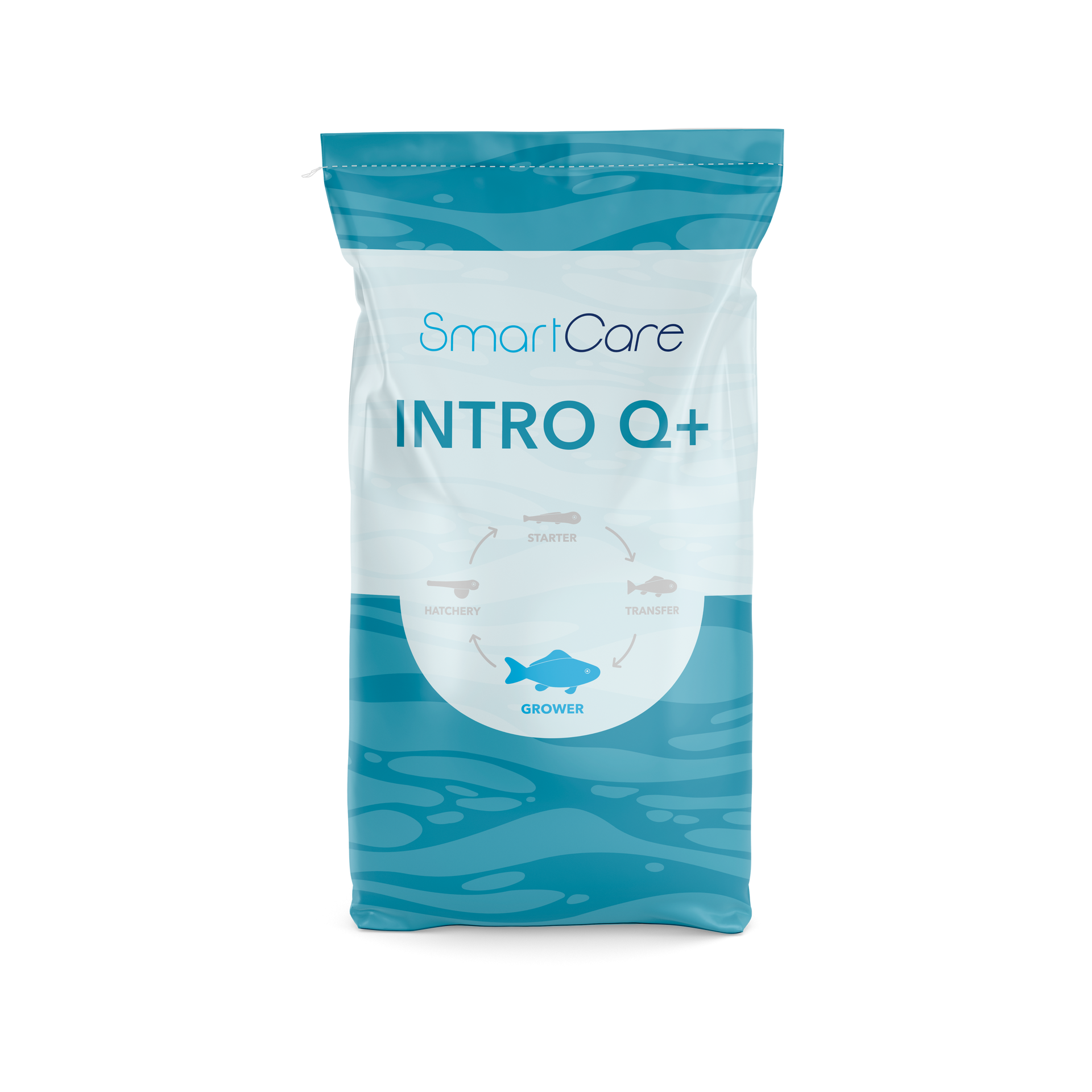 SmartCare INTRO Q+ feed for atlantic salmon