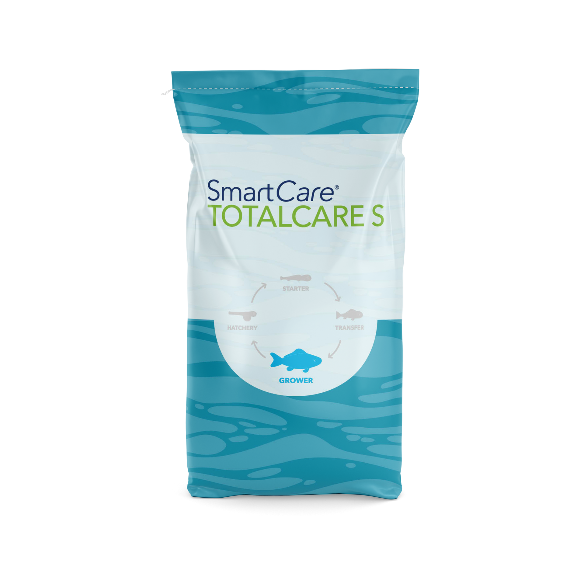 SmartCare TOTAL CARE S health feed for atlantic salmon