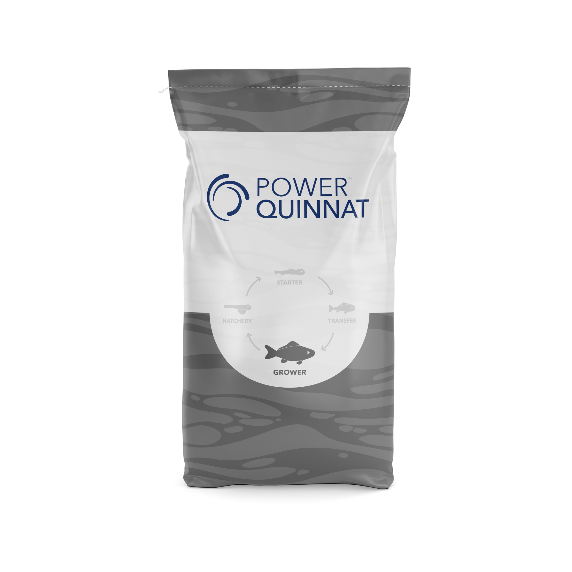 Power Quinnat feed for chinook salmon in Australia