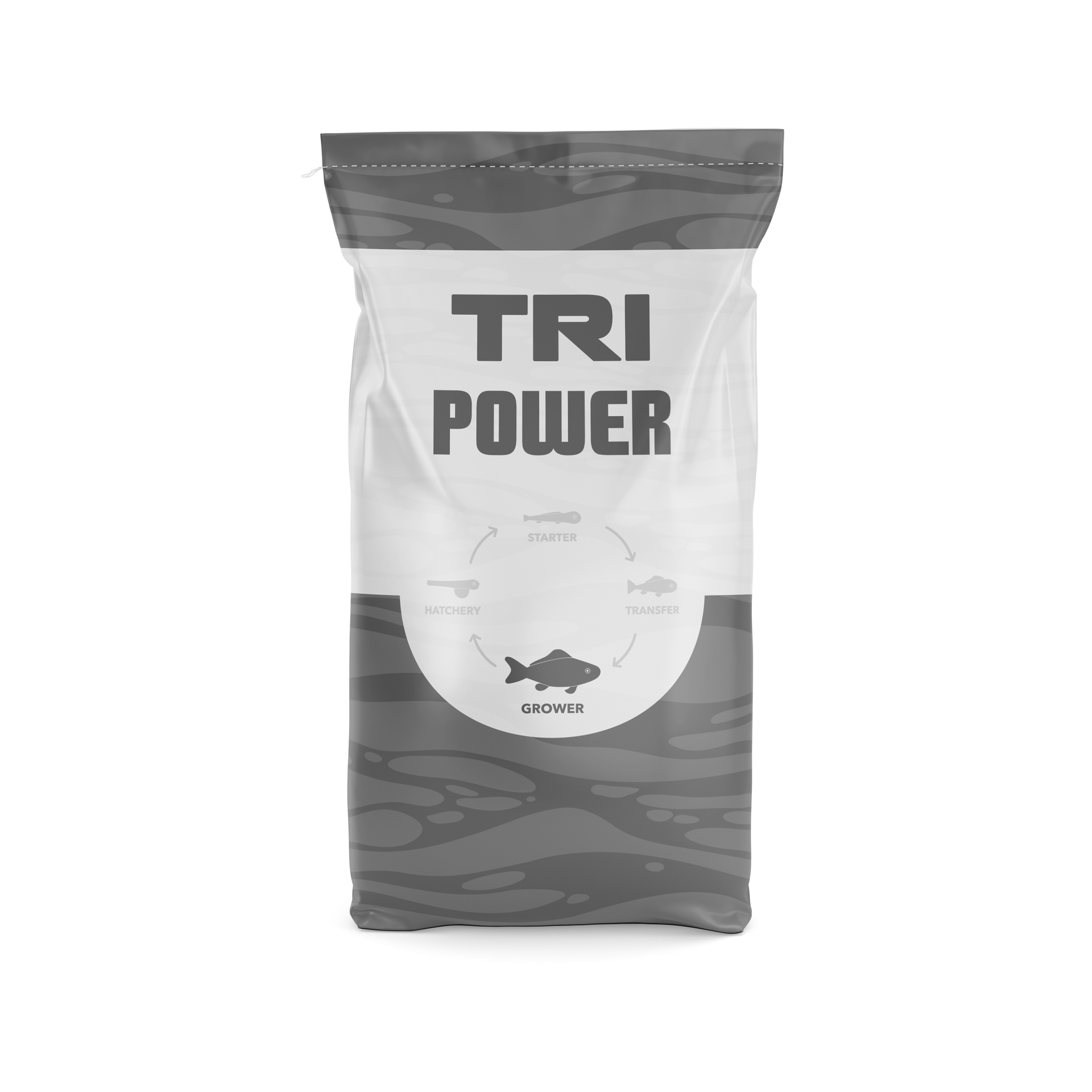 Power Tri standard performance feed for triploid salmon
