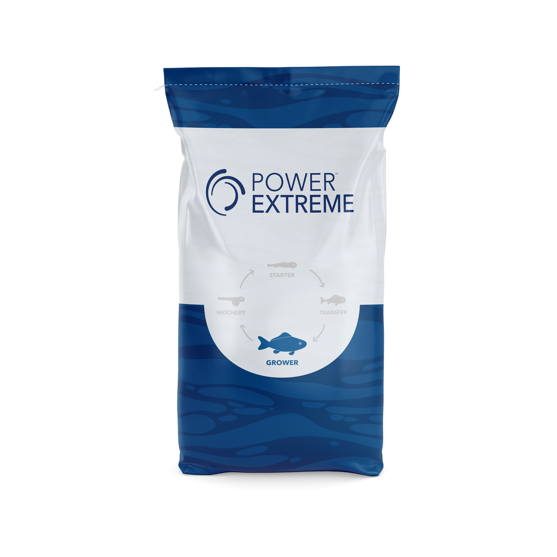 Power Extreme top performance feed for atlantic salmon