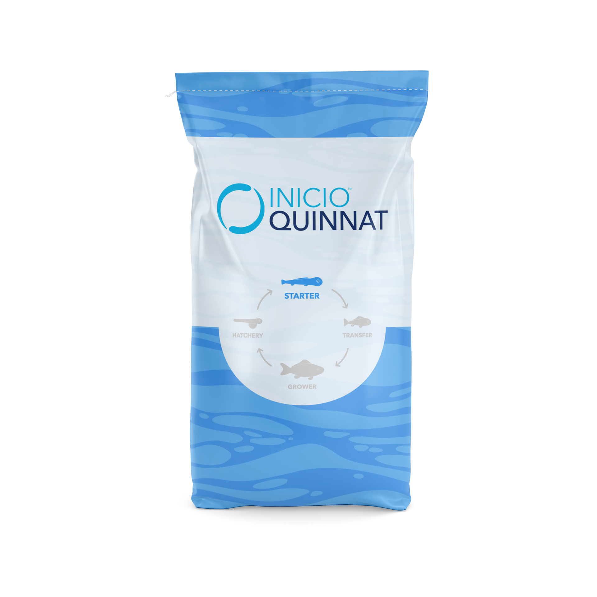 Inicio Quinnat feed for Chinook Salmon