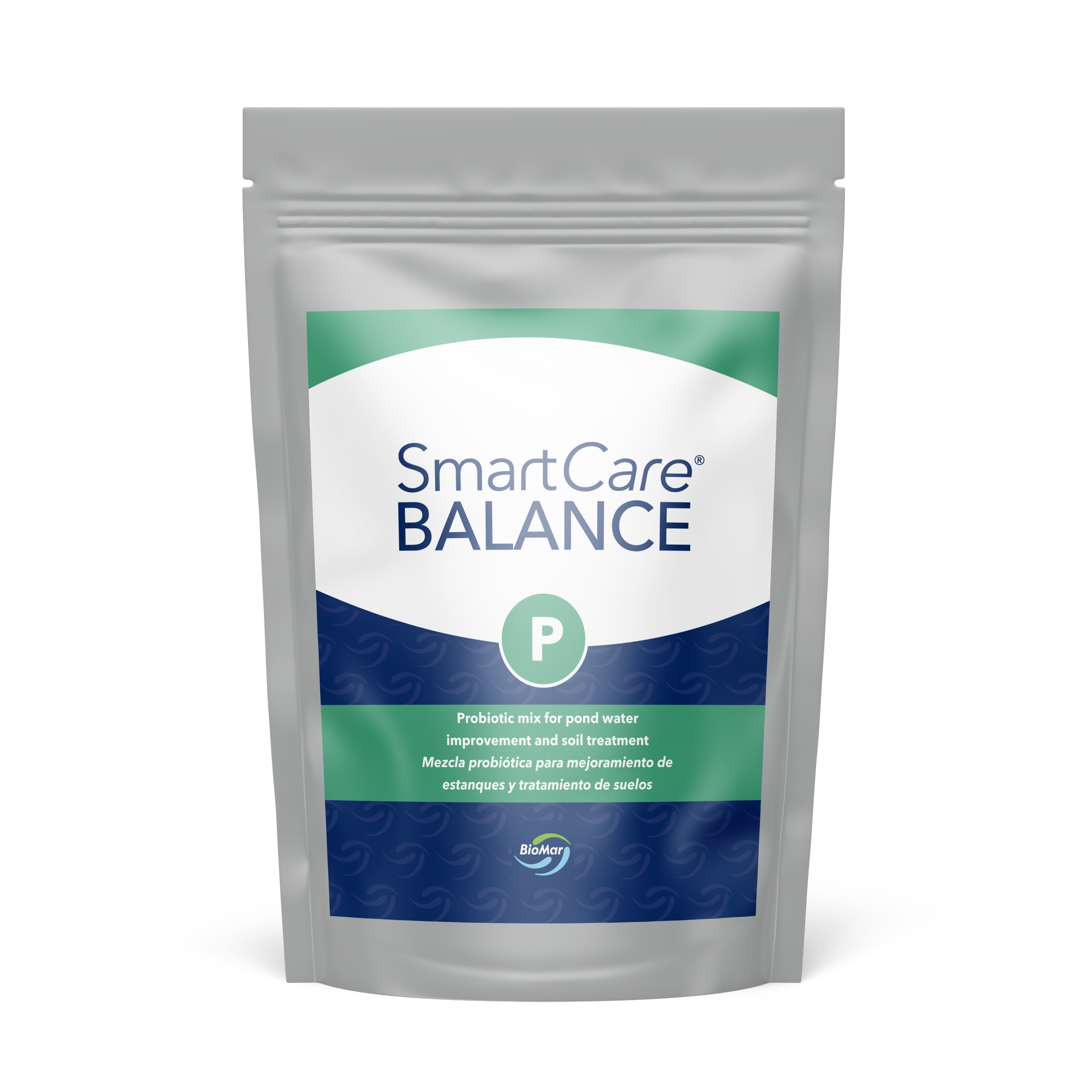 SmartCare Balance P Water, Soil Treatment and Bioremediation for Shrimp