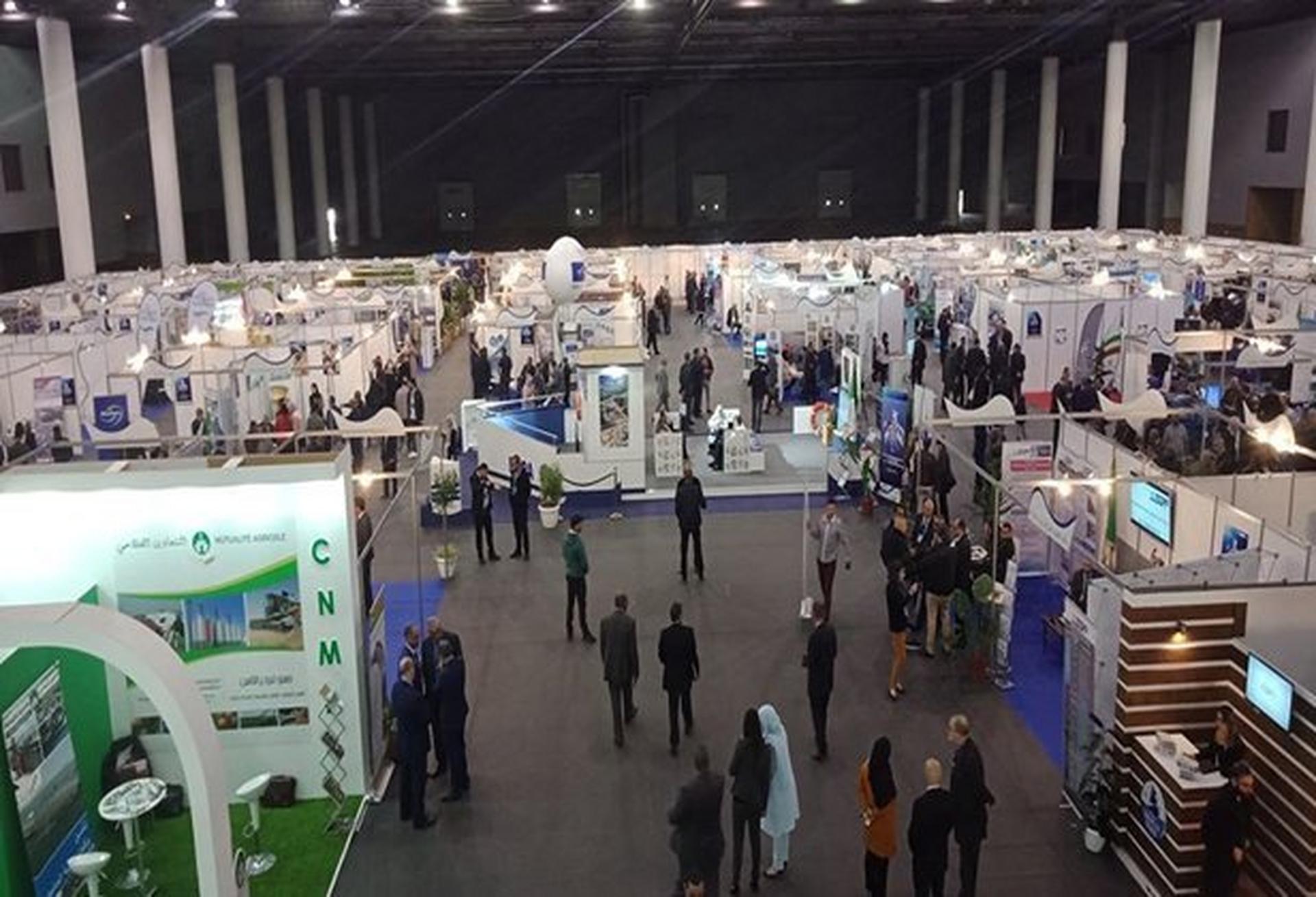 SIPA International Fishing and Aquaculture Tradeshow -​ Algerie​