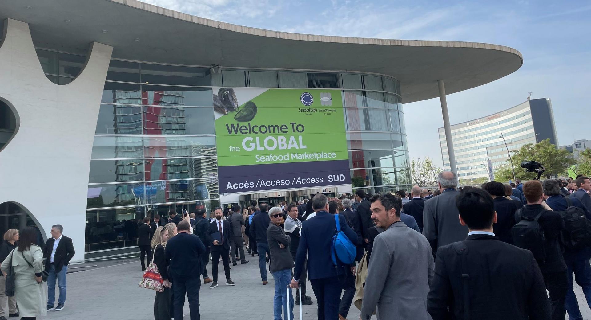 Seafood Expo Global - Barcelona