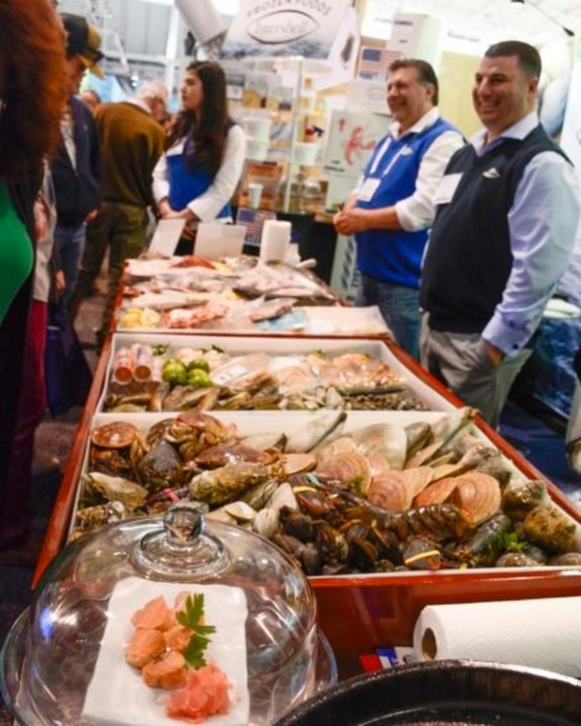 Seafood Expo North America